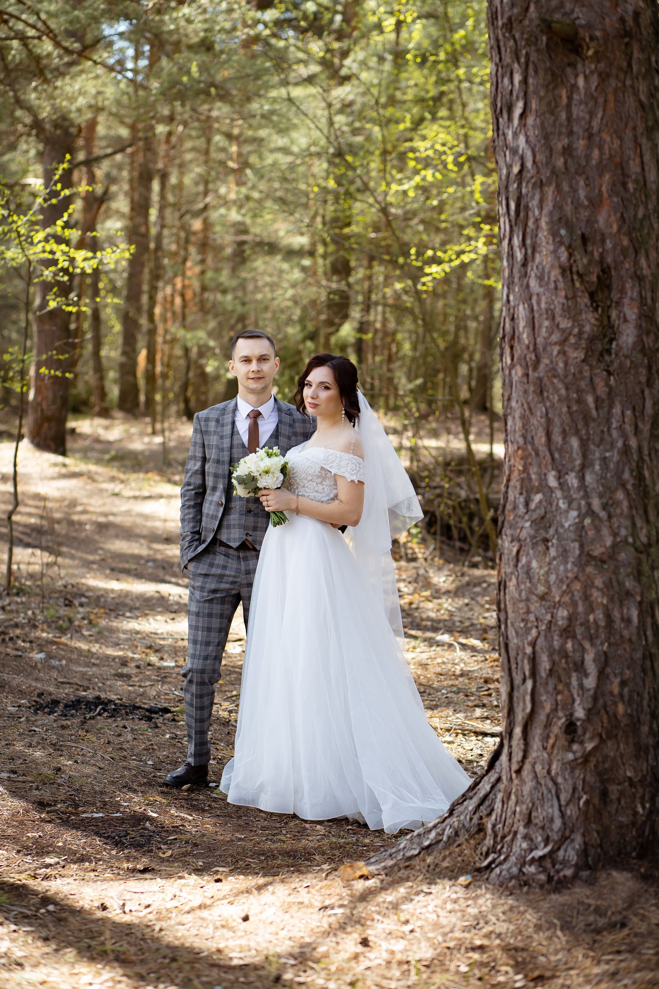 Максим и Ирина. Свадебный и семейный фотограф в Рязани Саша Крутых
