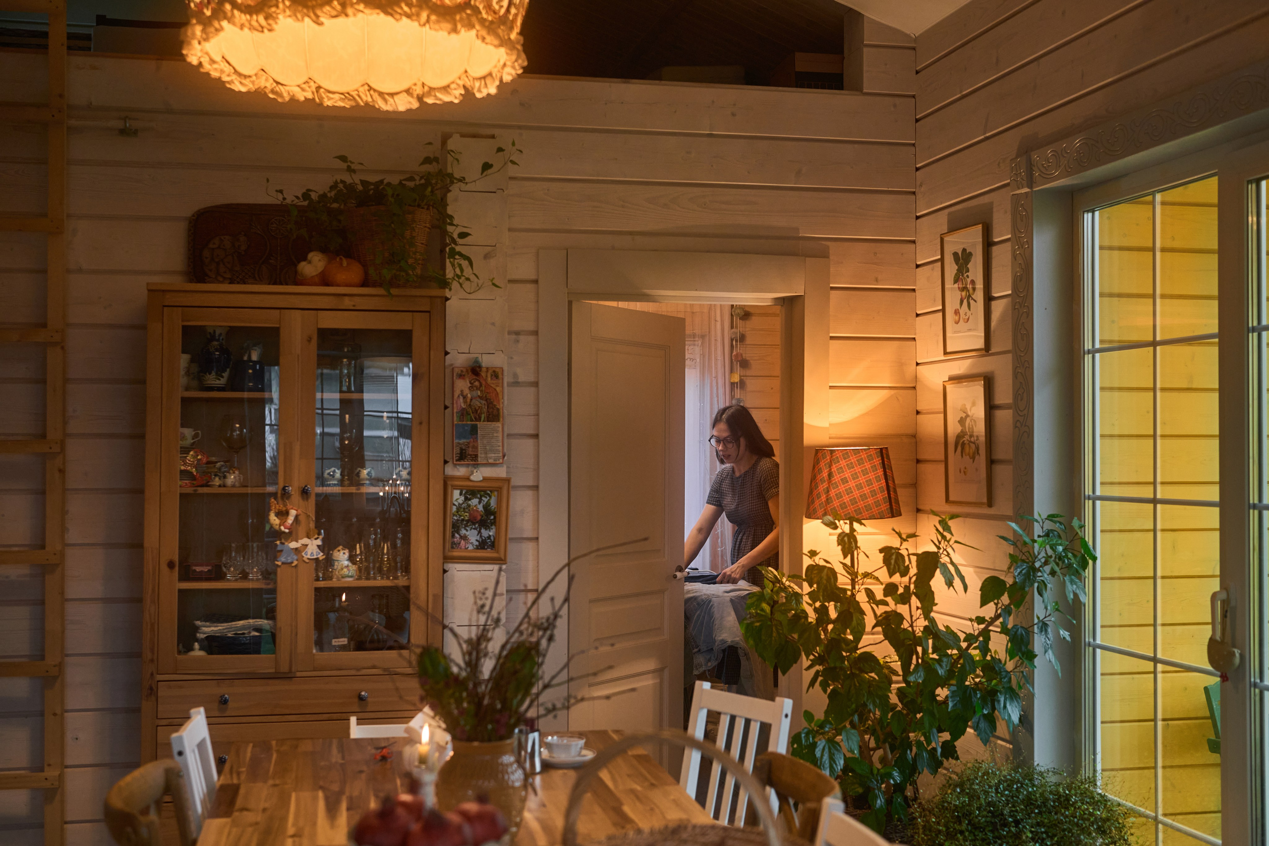 Осеннее. Фотограф Женя Пашкина