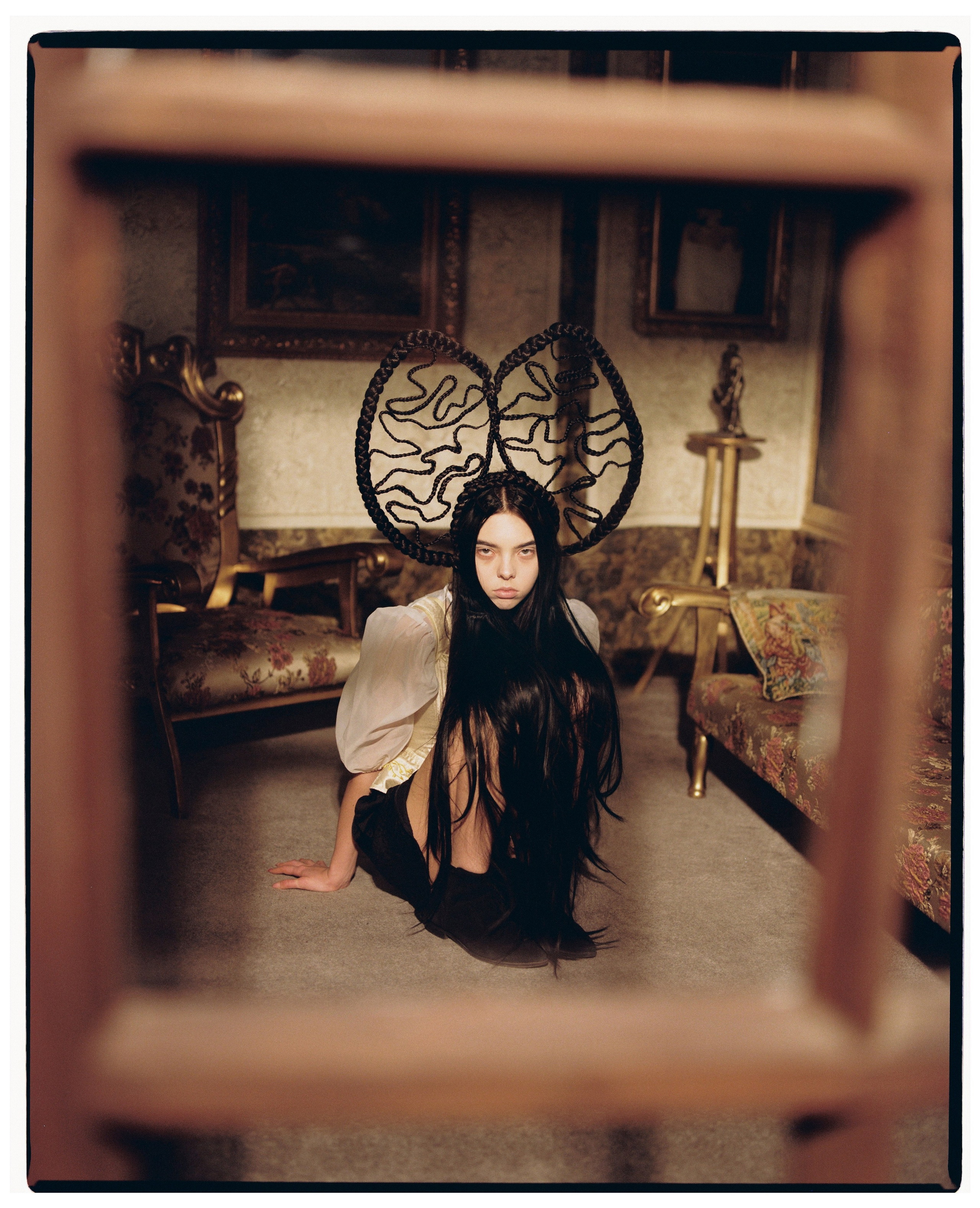 Hair Corporation. Fashion and advertising photographer