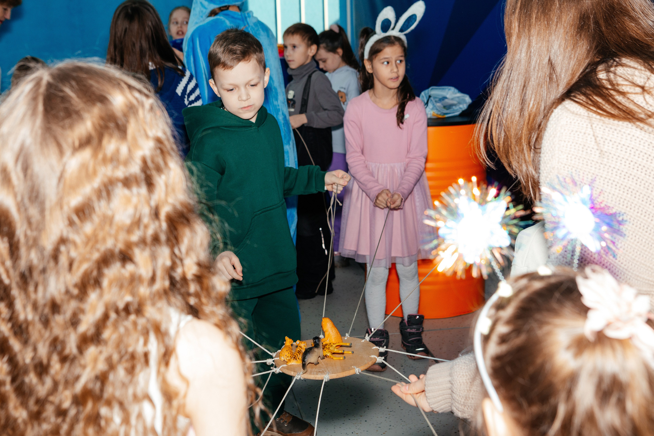 Благотворительный НГ. Фонд Завтра. Контент фотограф, съемка для маркетплейсов, фуд съемка и репортажи в Новосибирске Ралия Галеева