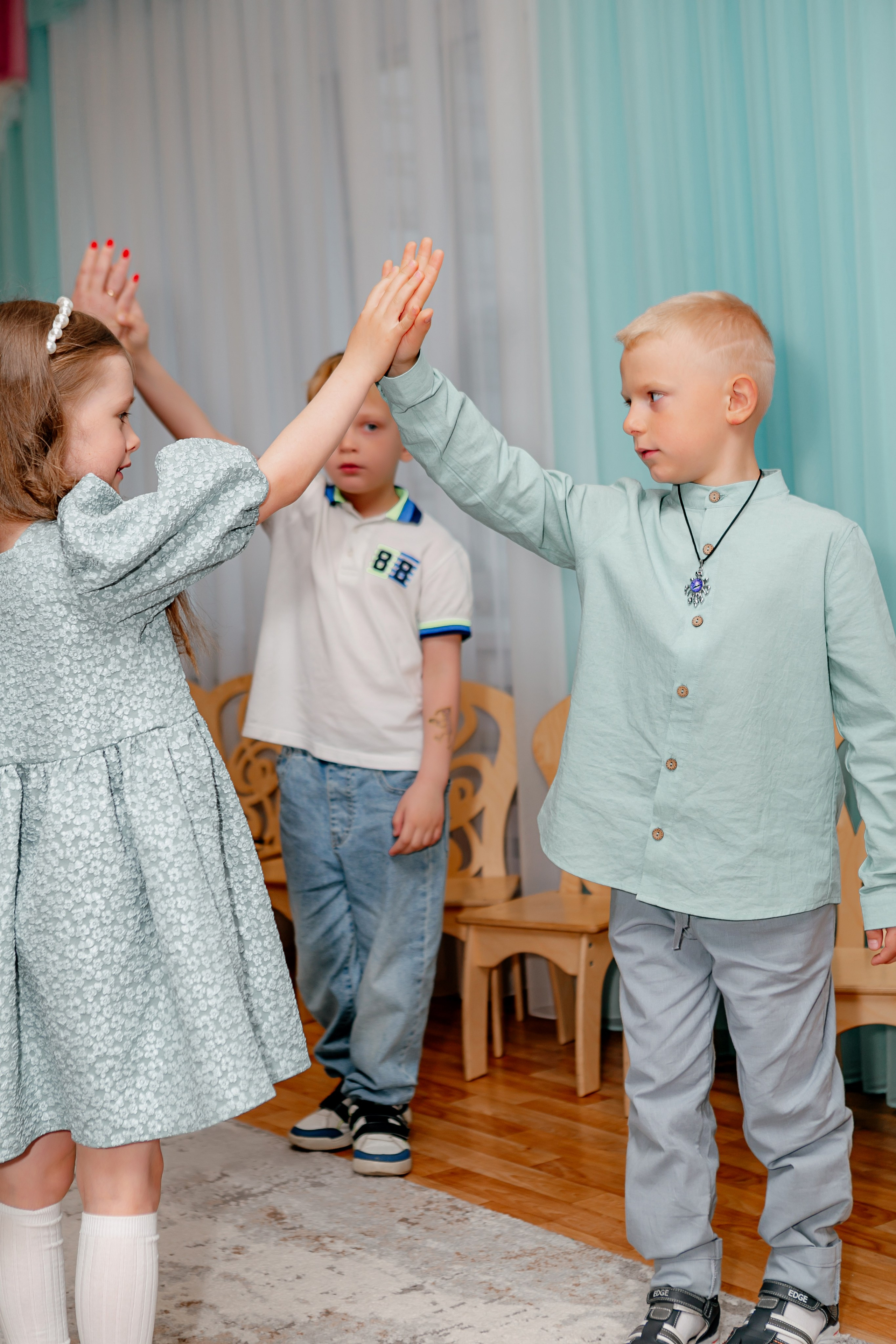 ВЫПУСКНОЙ ДЕТСКИЙ САД. Контент фотограф, съемка для маркетплейсов, фуд съемка и репортажи в Новосибирске Ралия Галеева