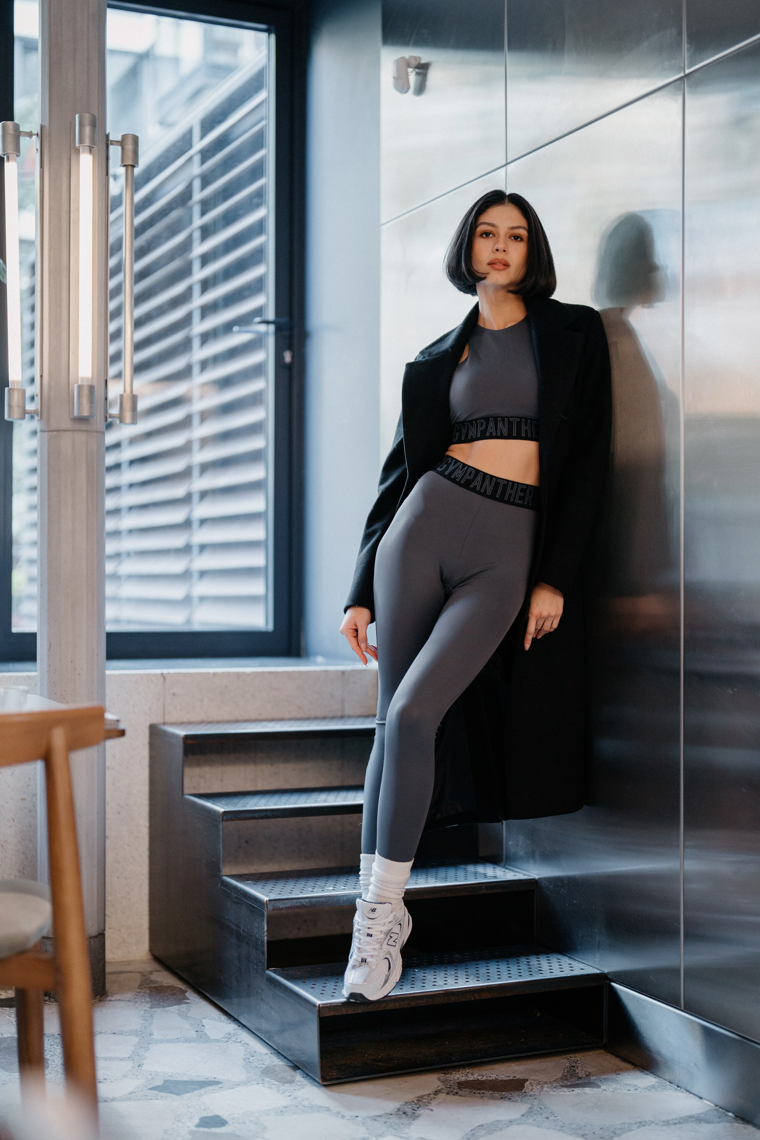 Съемка для Gympanthers в Sight. Асхат Бардынов