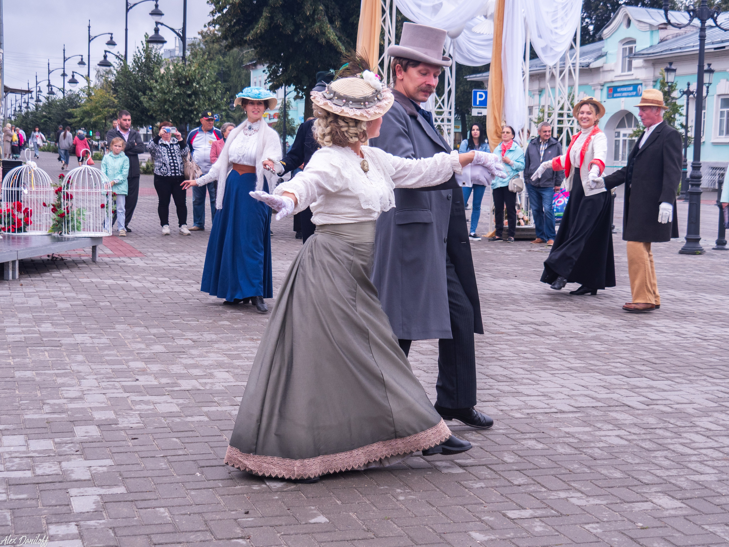 День города Муром 2025. Муром-Инфо. Новости культуры, образования, спорта в городе Муром