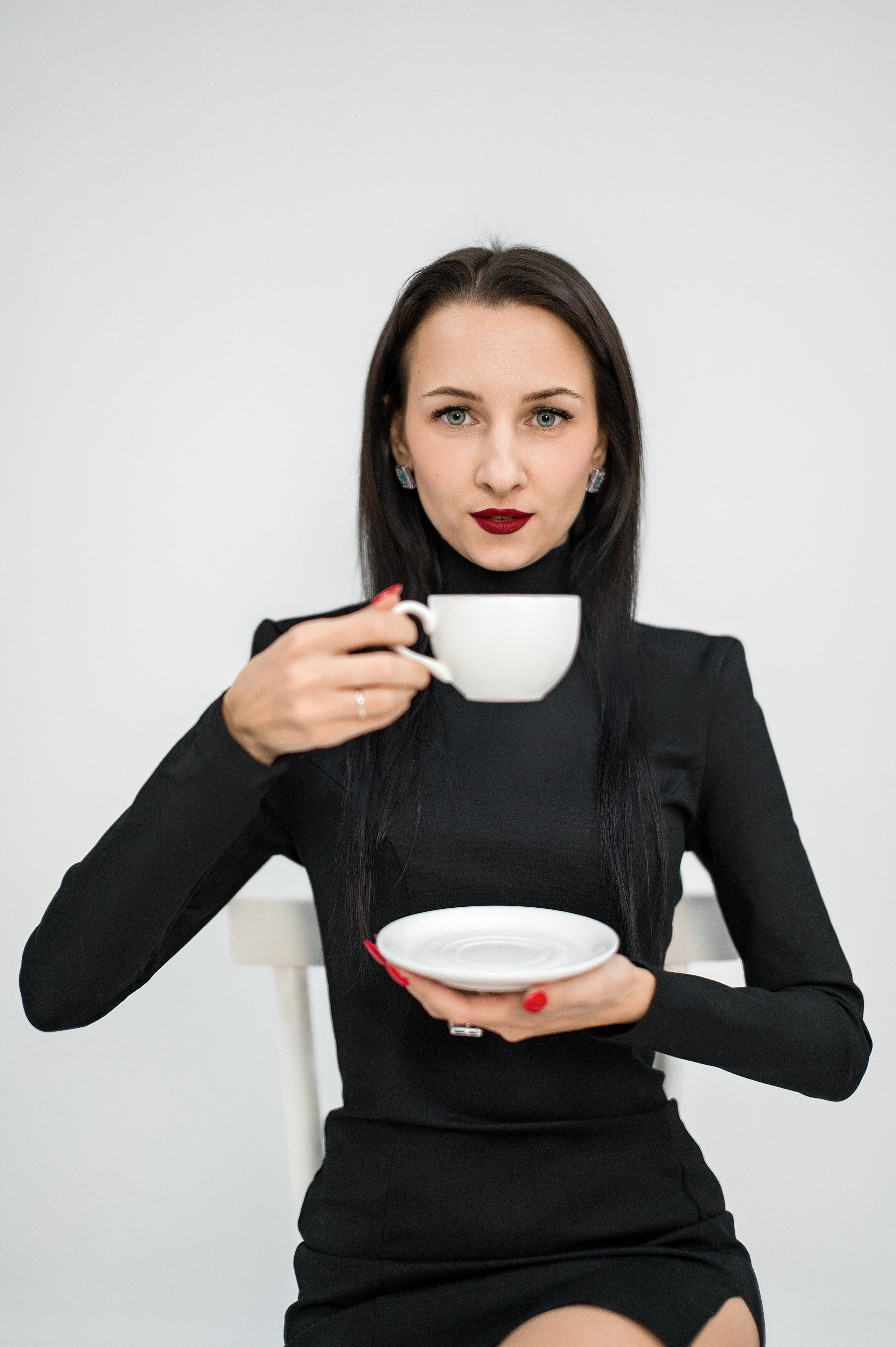 Алена Колесникова Образ № 2. Фотограф Духина Наташа