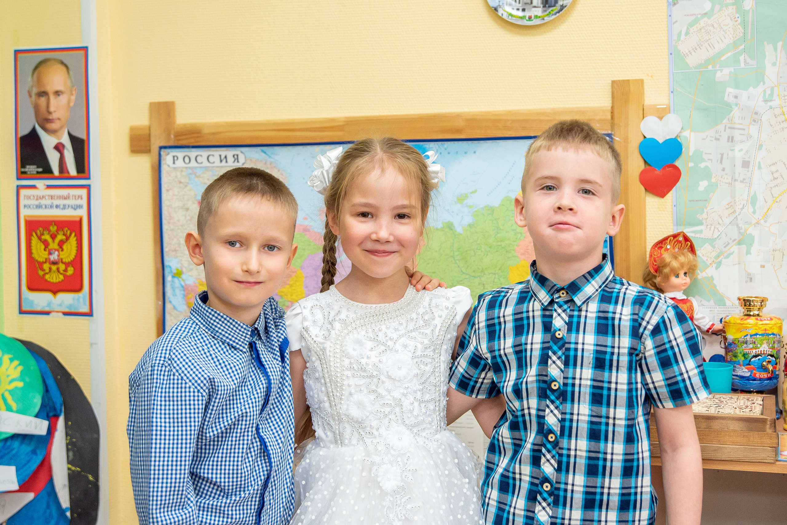 Фотосъёмка в группе. Детский фотограф в Екатеринбурге и Берёзовском Евгений Кондаков