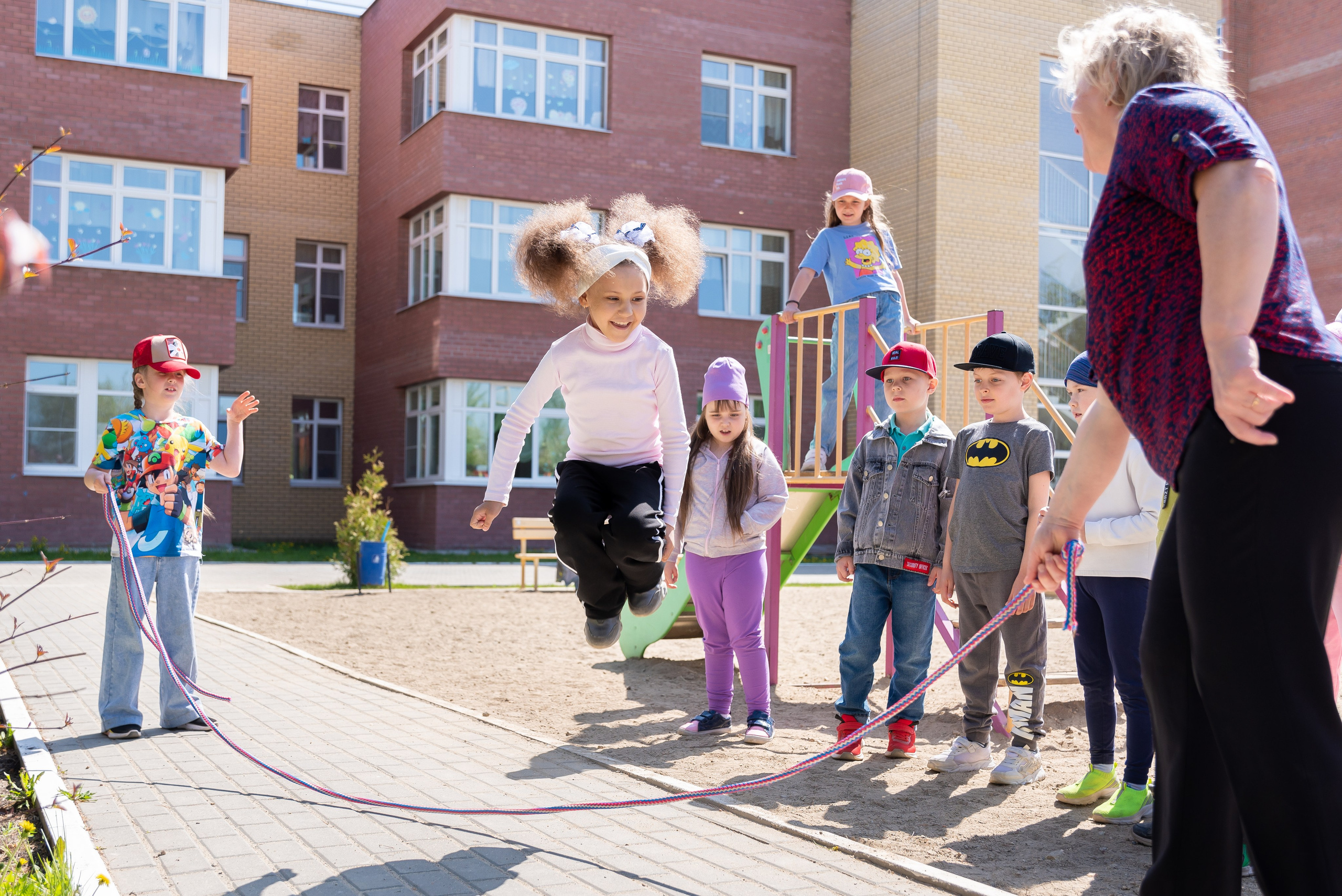 Фотосъёмка на прогулке. Детский фотограф в Екатеринбурге и Берёзовском Евгений Кондаков
