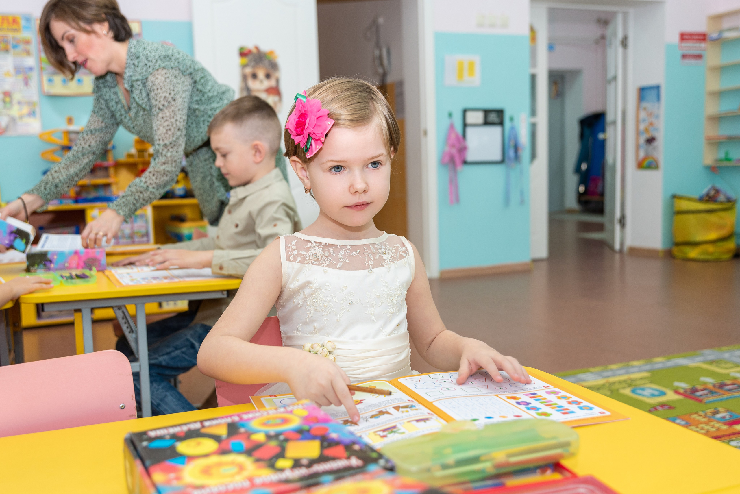 Фотосъёмка в группе. Детский фотограф в Екатеринбурге и Берёзовском Евгений Кондаков