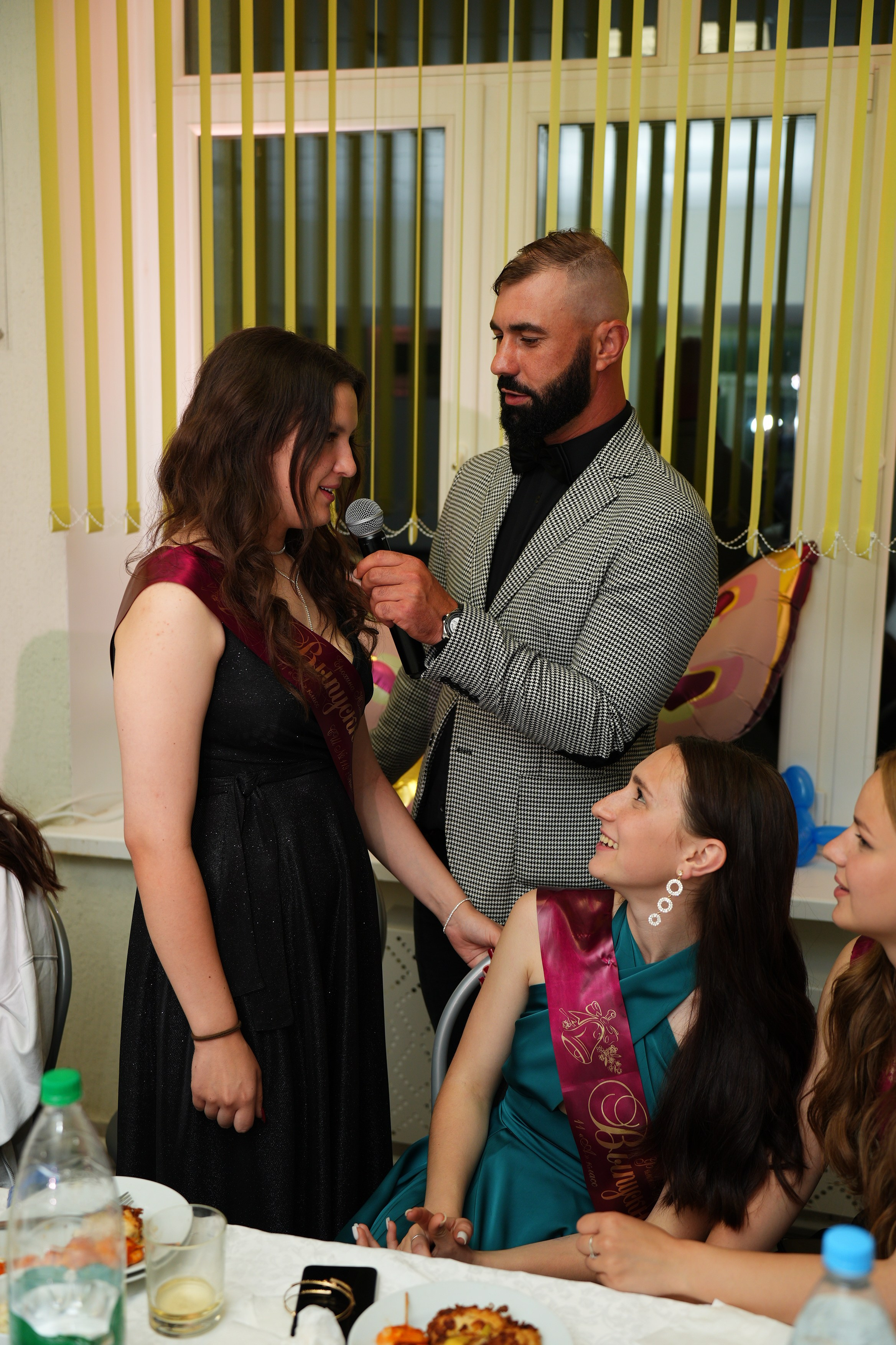 Выпускной СШ119. Семейный и свадебный фотограф Минск, Беларусь Анна Орловская