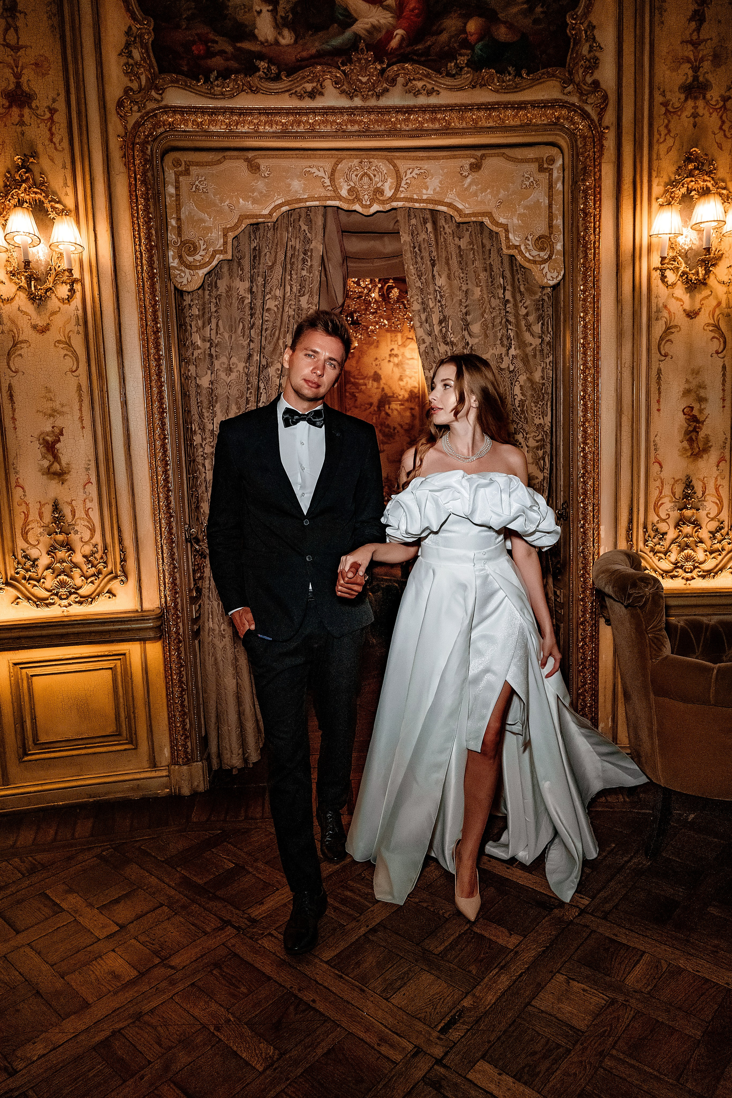 Аделина & Руслан. Свадебный и семейный фотограф в Туле и Москве Полукарова Юлия