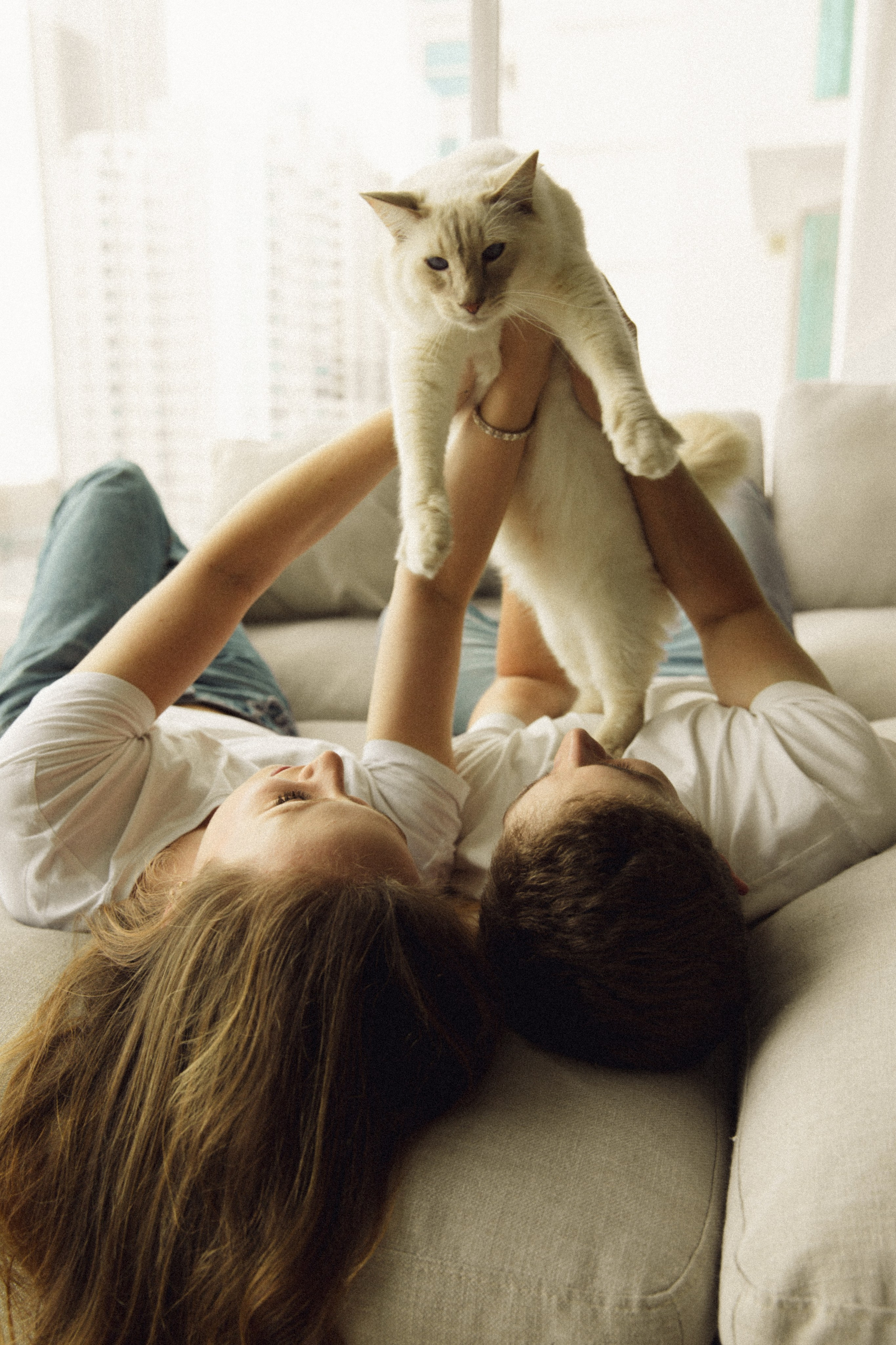 Briana+Fran. Портретный фотограф / Панама / Анастасия Елизарова