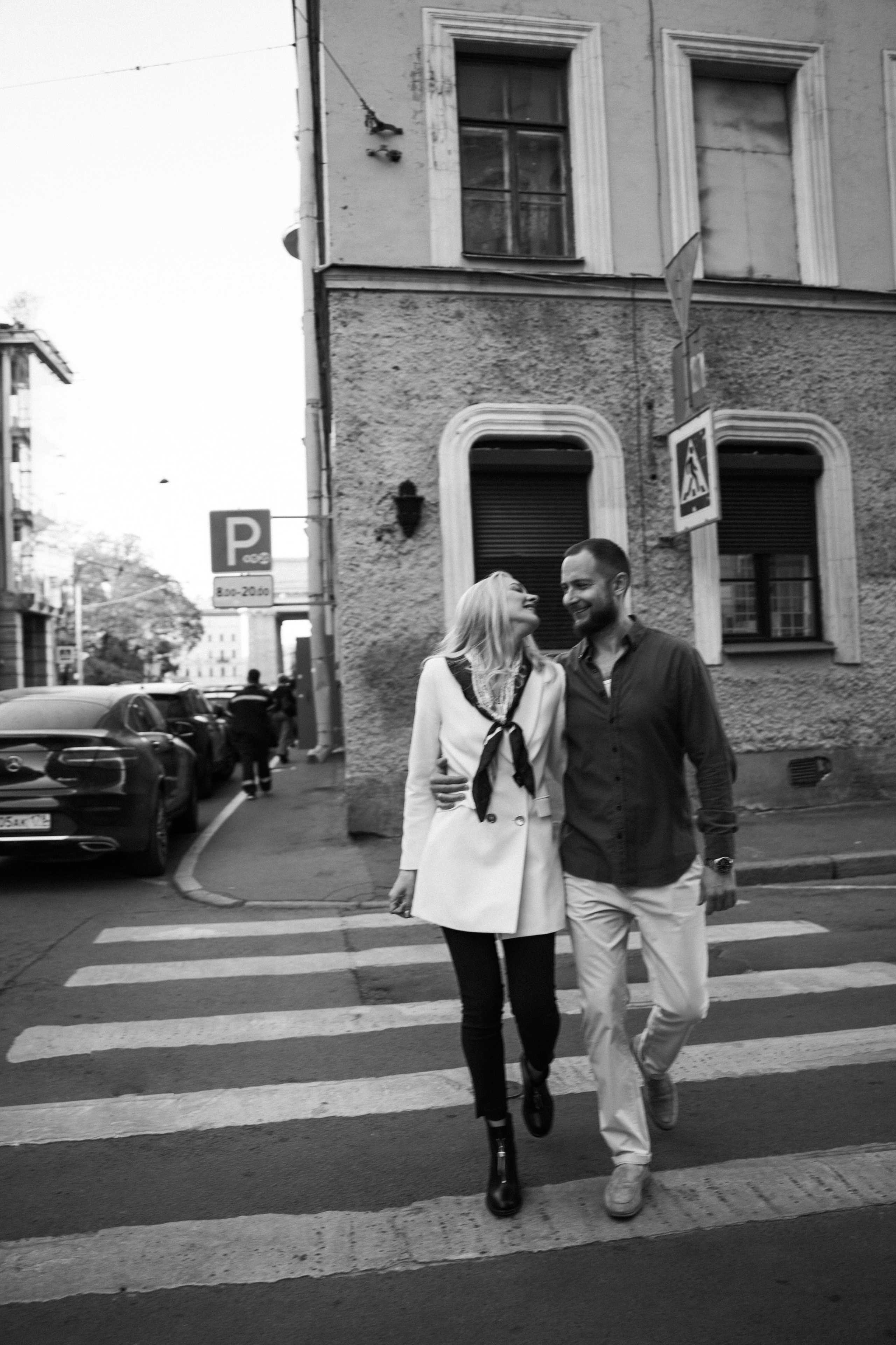 Евгений и Валерия. Фотограф в Санкт-Петербурге — Лучина Екатерина