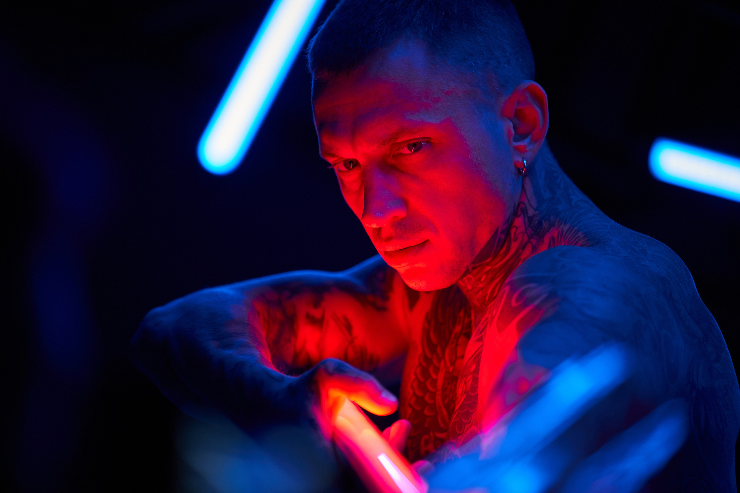 Репортажный фотограф в Москве Илья Закурин