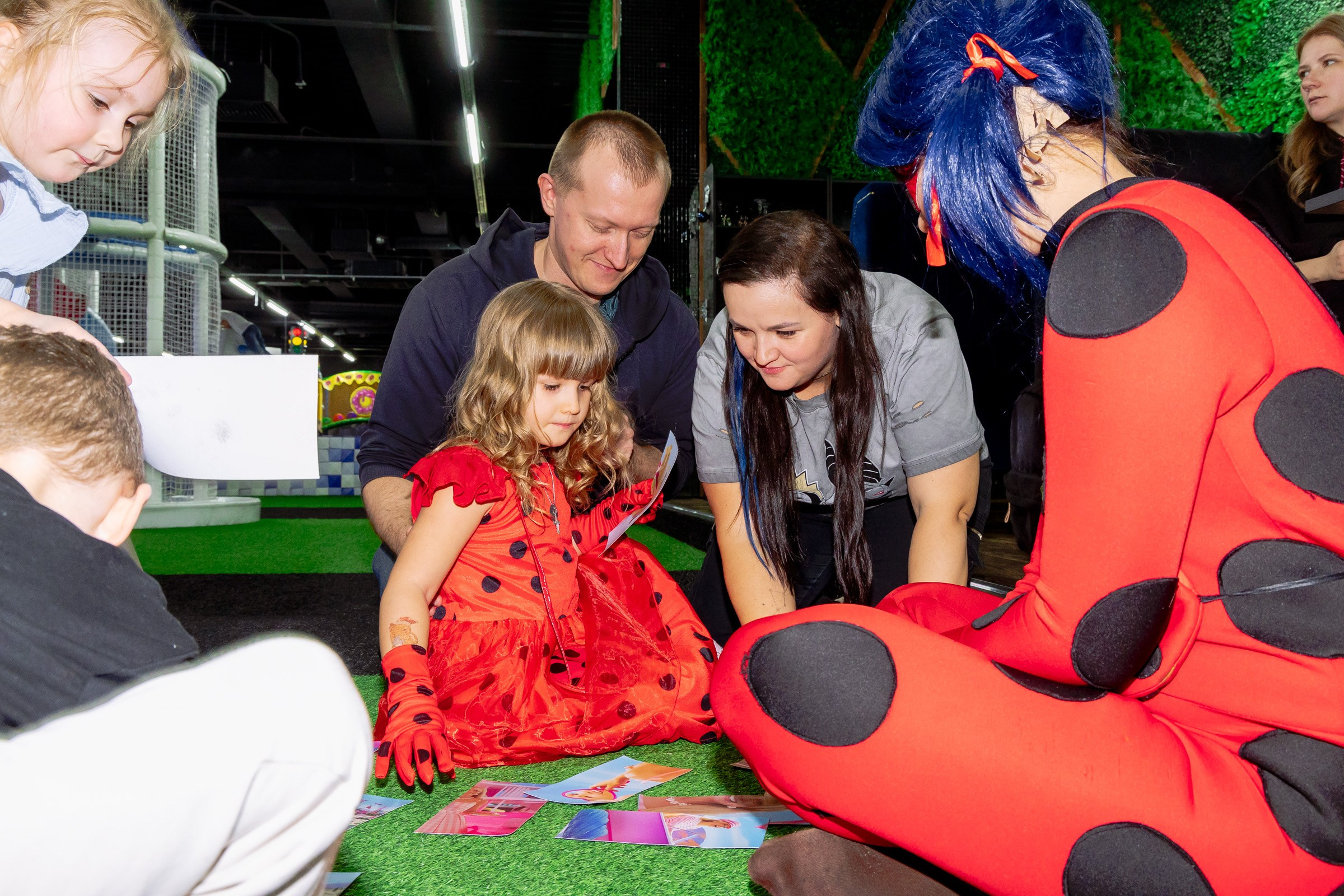 Есении 5 лет