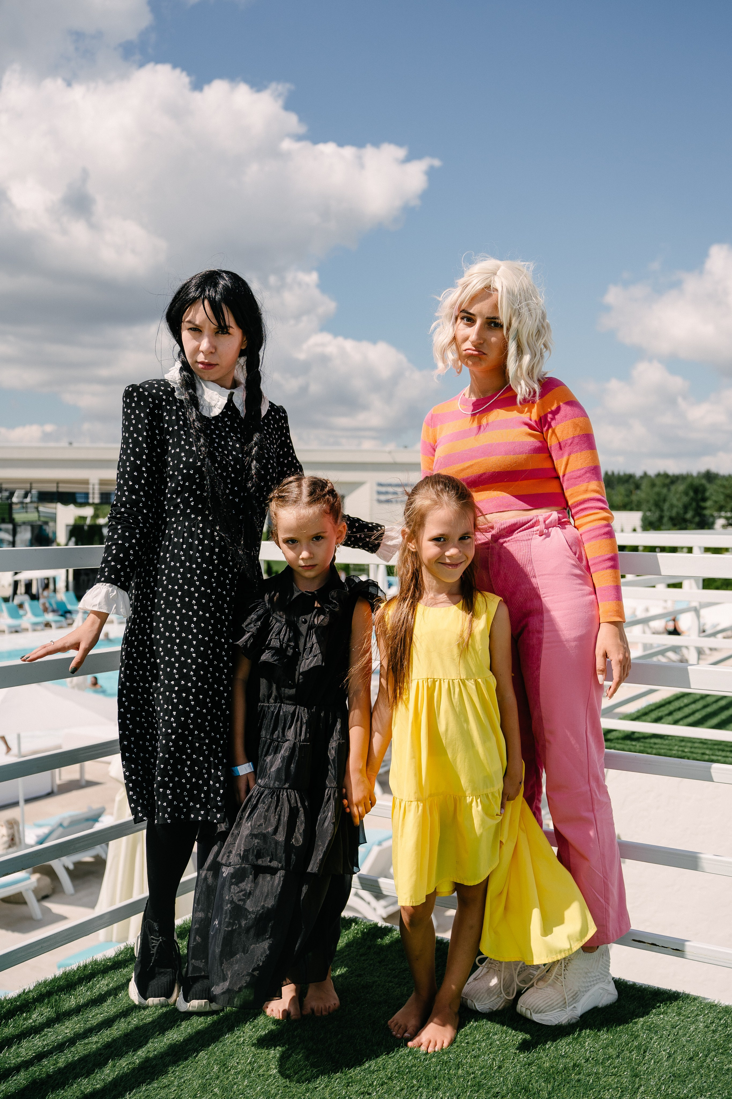 Софии 7 лет. Свадебный и семейный фотограф в Воронеже Анастасия Бойко