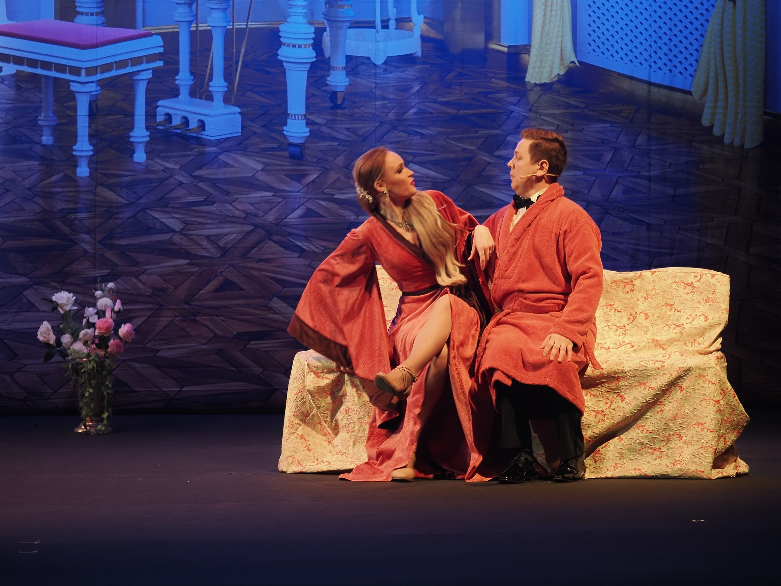 «БУФФ-ПАРАДИЗ» Летучая мышь (в Нск). Портретный и спортивный фотограф в Новосибирске и Твери Кононов Алексей