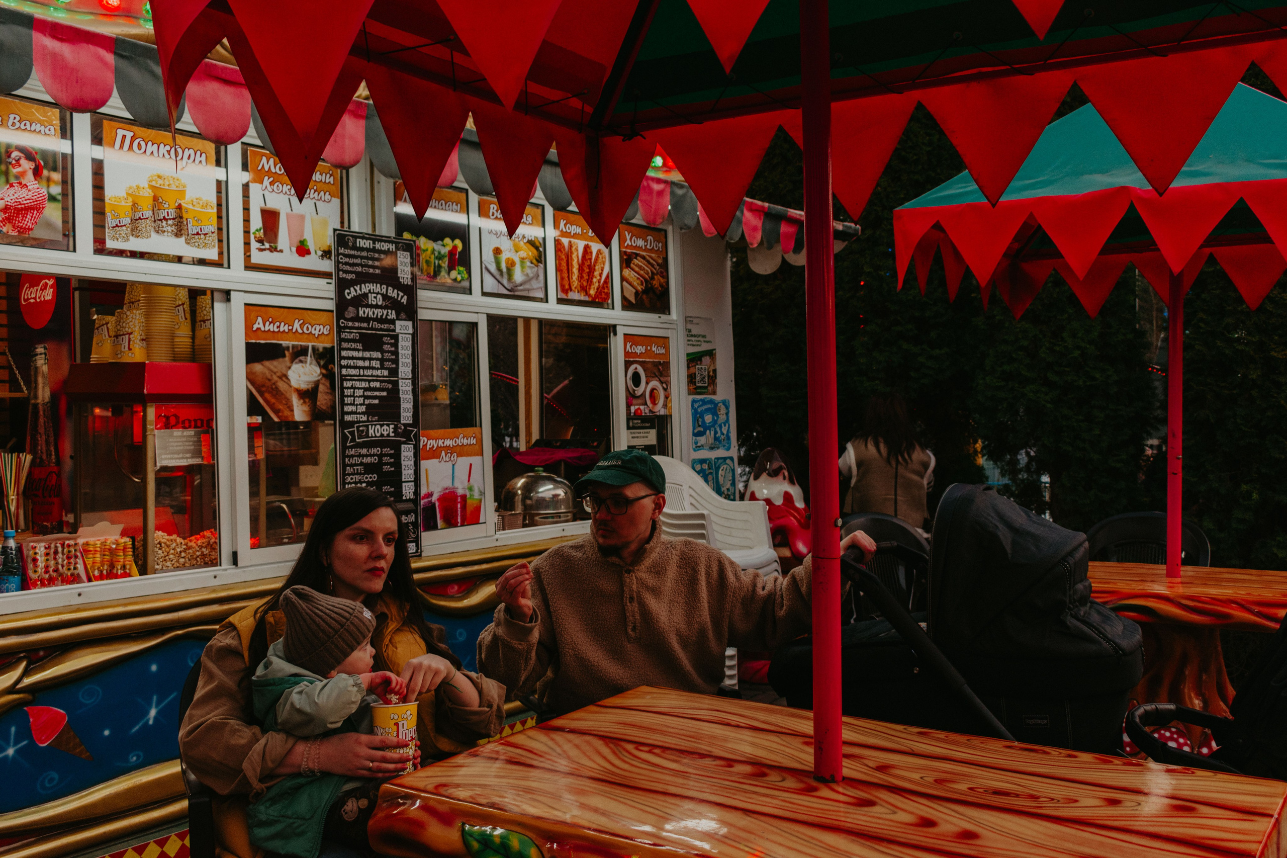 Семейный фотограф Москва