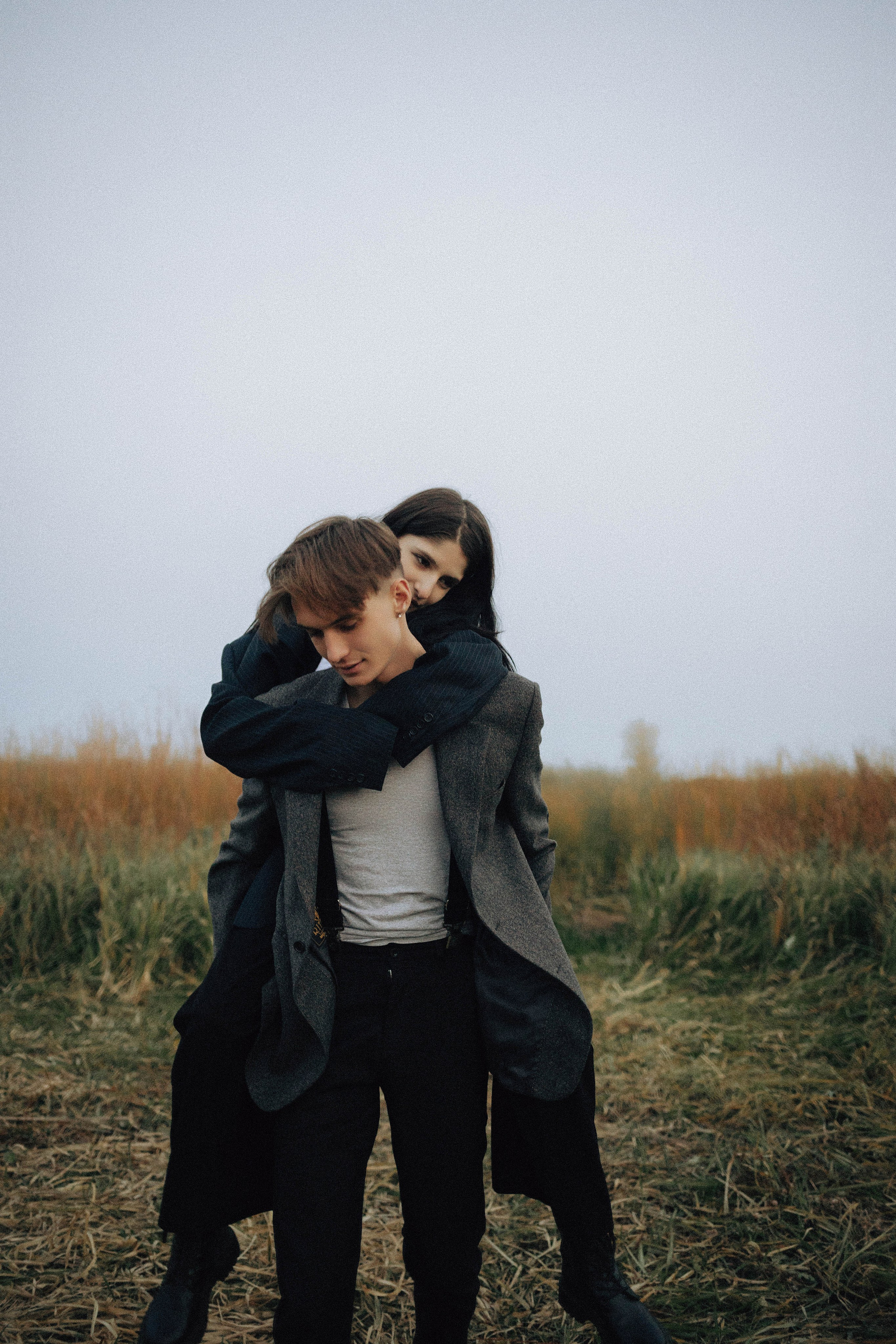 Где-то в поле. Свадебный и семейный фотограф в Самаре Стрельникова Ирина