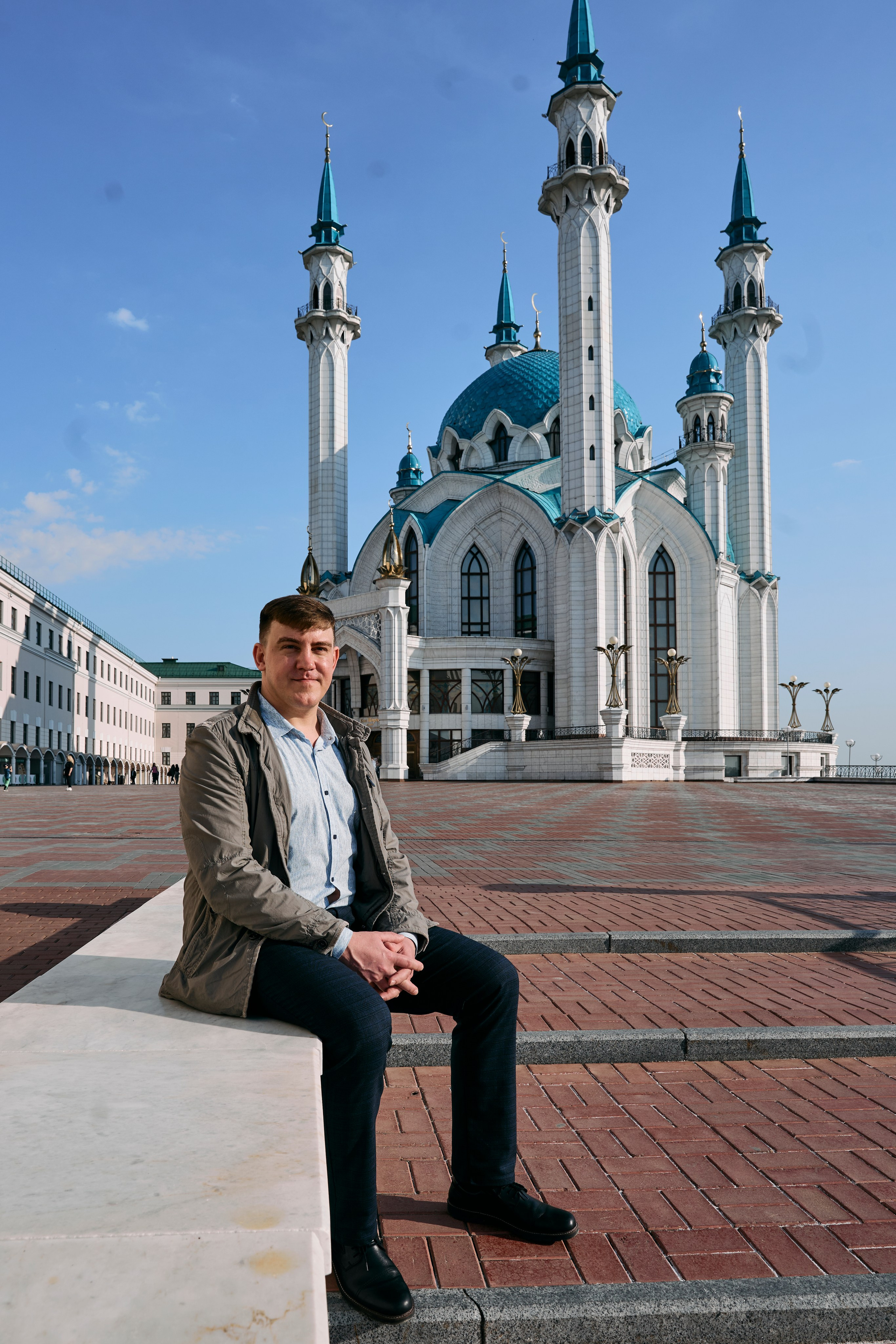 Прогулки в Казани. Фотограф Казань