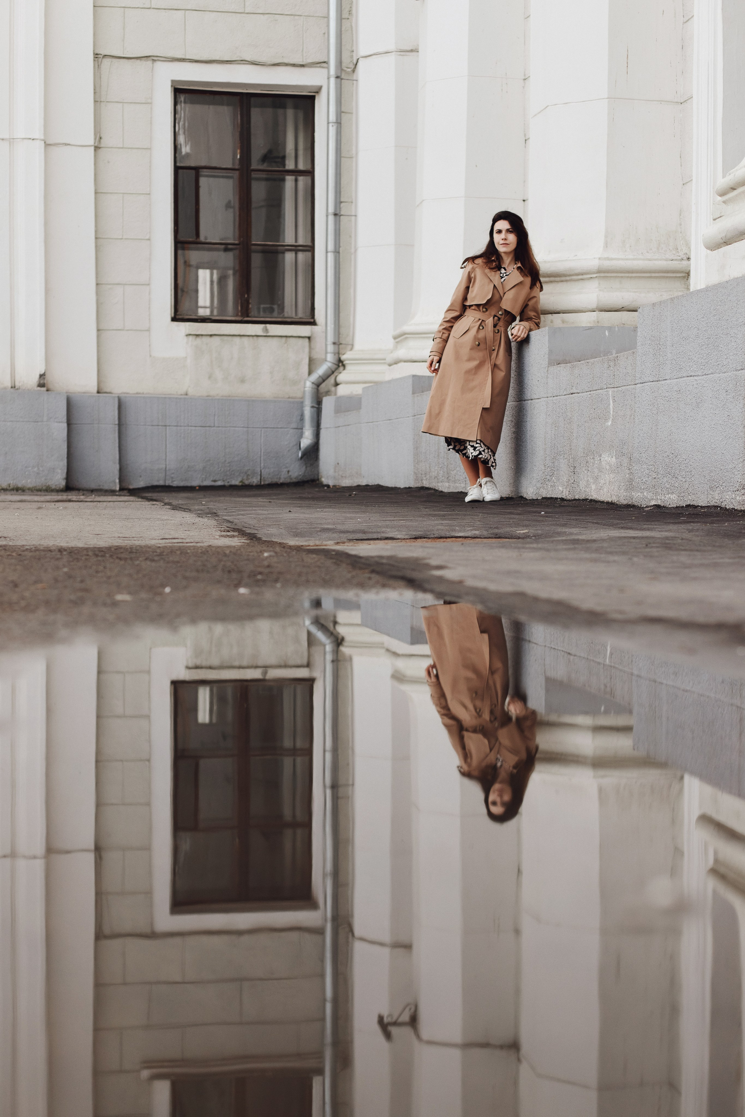 Весенняя фотопрогулка. Контентный фотограф в Перми Натали Кытманова