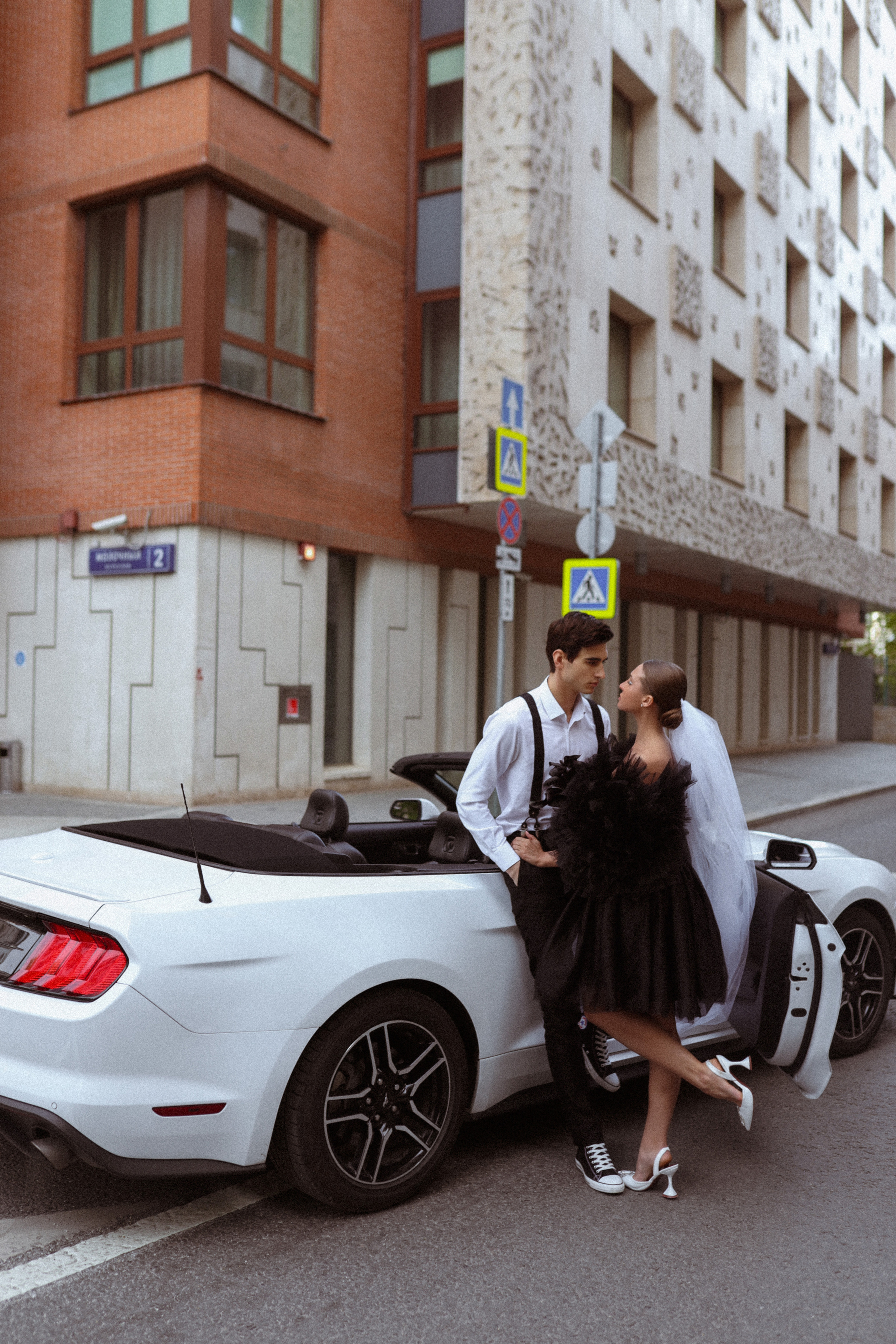 Лера и Богдан. Свадебный фотограф Москва и Санкт-Петербург