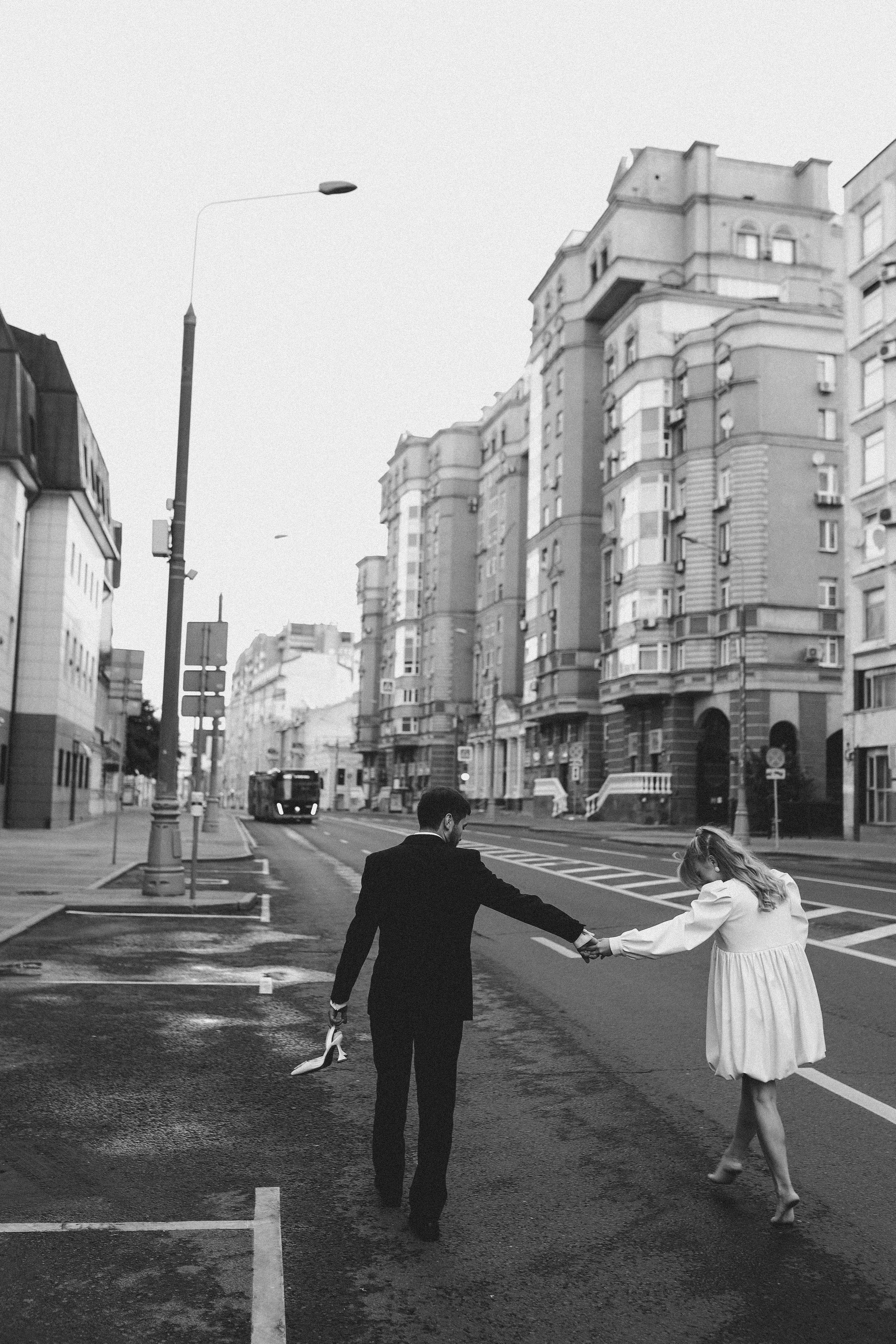 Маша и Артём. Свадебный фотограф Москва и Санкт-Петербург