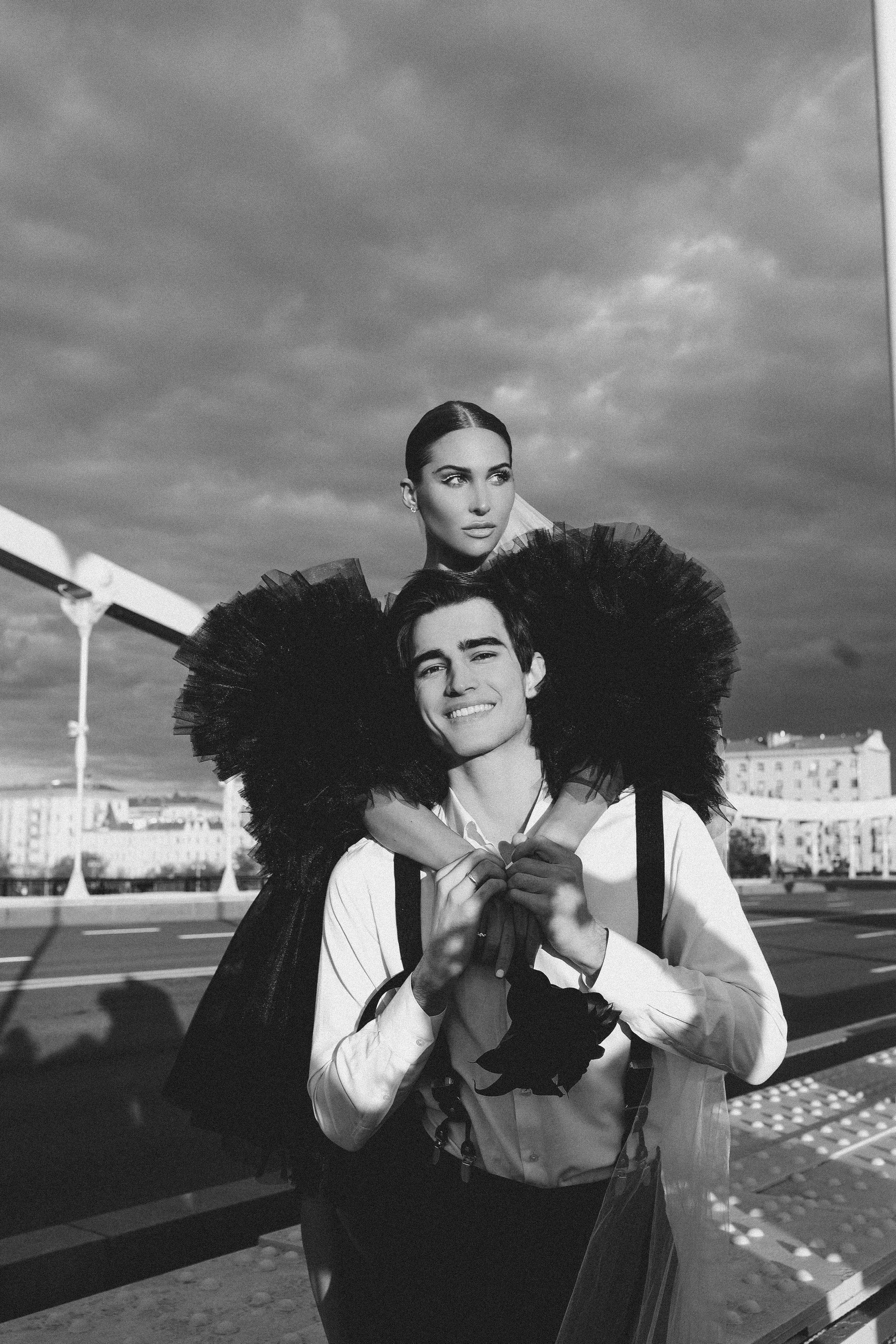 Лера и Богдан. Свадебный фотограф Москва и Санкт-Петербург