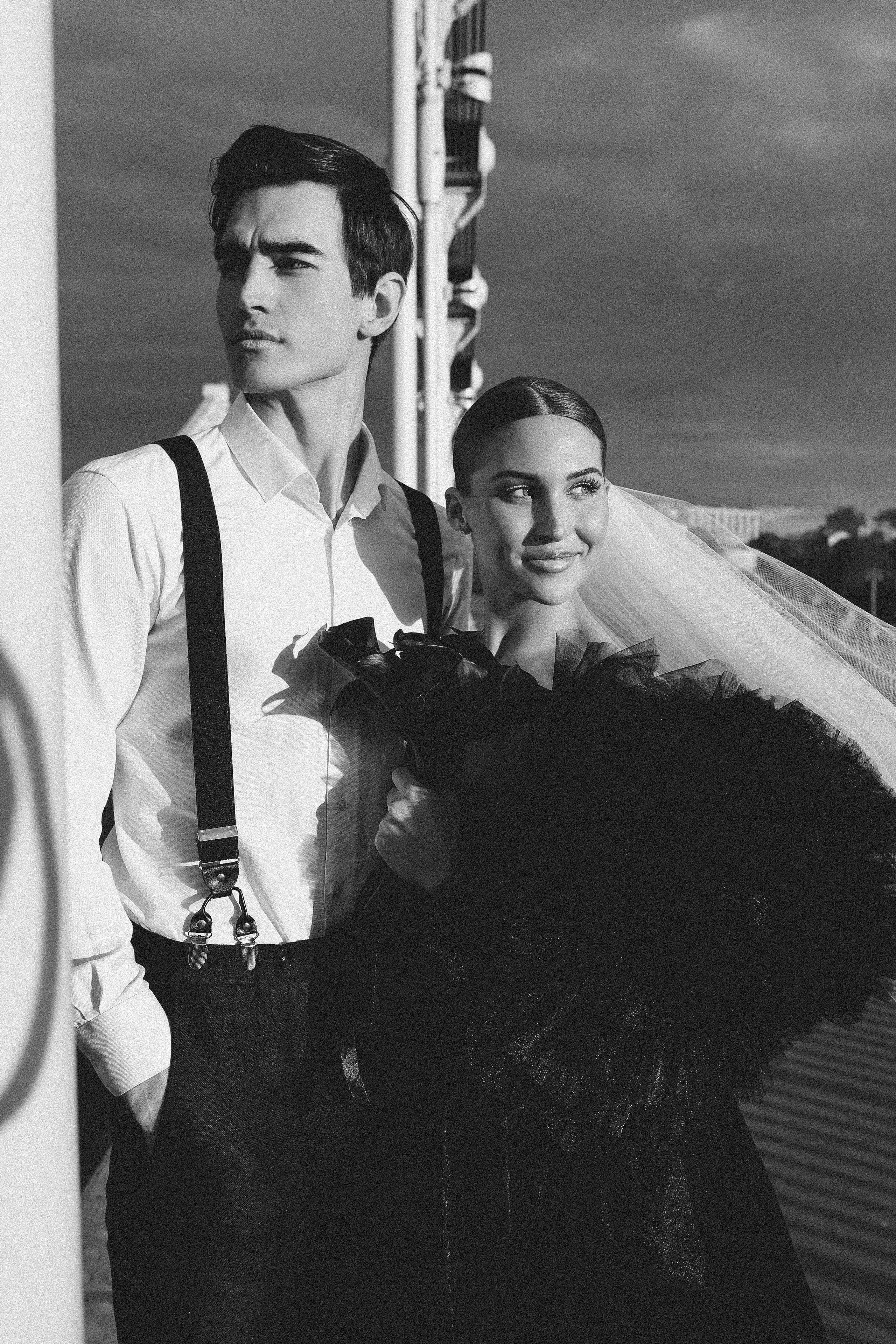 Лера и Богдан. Свадебный фотограф Москва и Санкт-Петербург