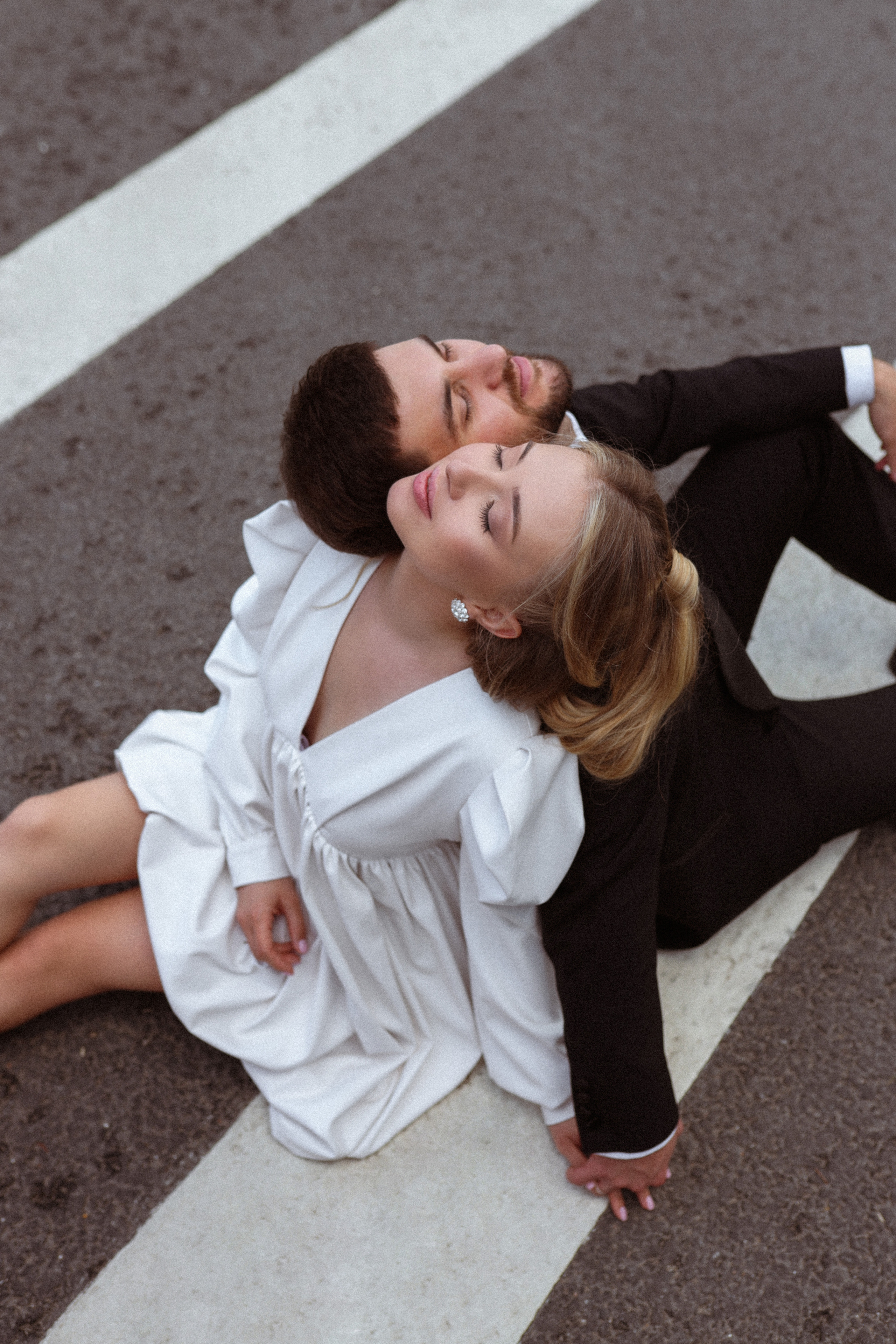 Маша и Артём. Свадебный фотограф Москва и Санкт-Петербург