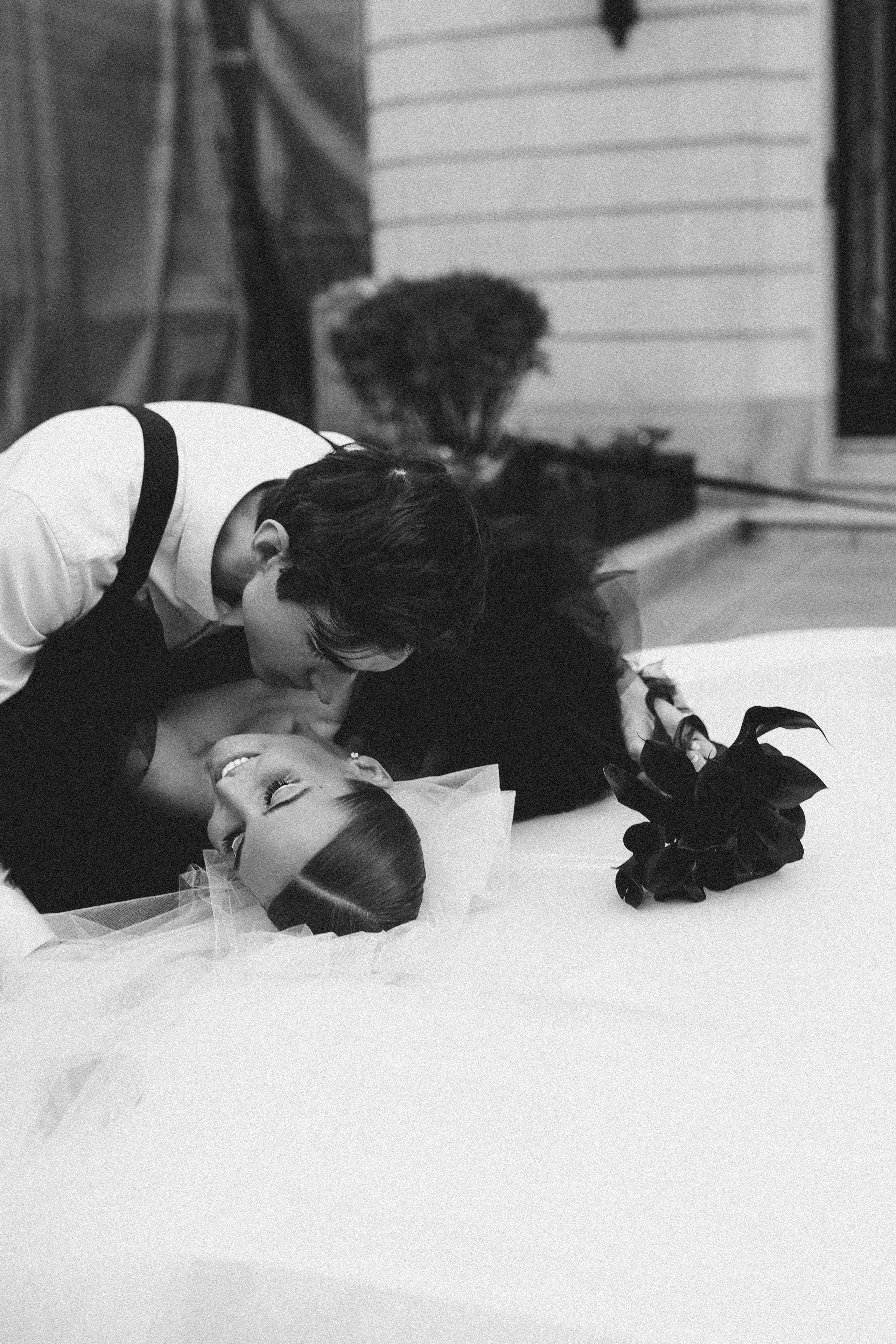 Лера и Богдан. Свадебный фотограф Москва и Санкт-Петербург