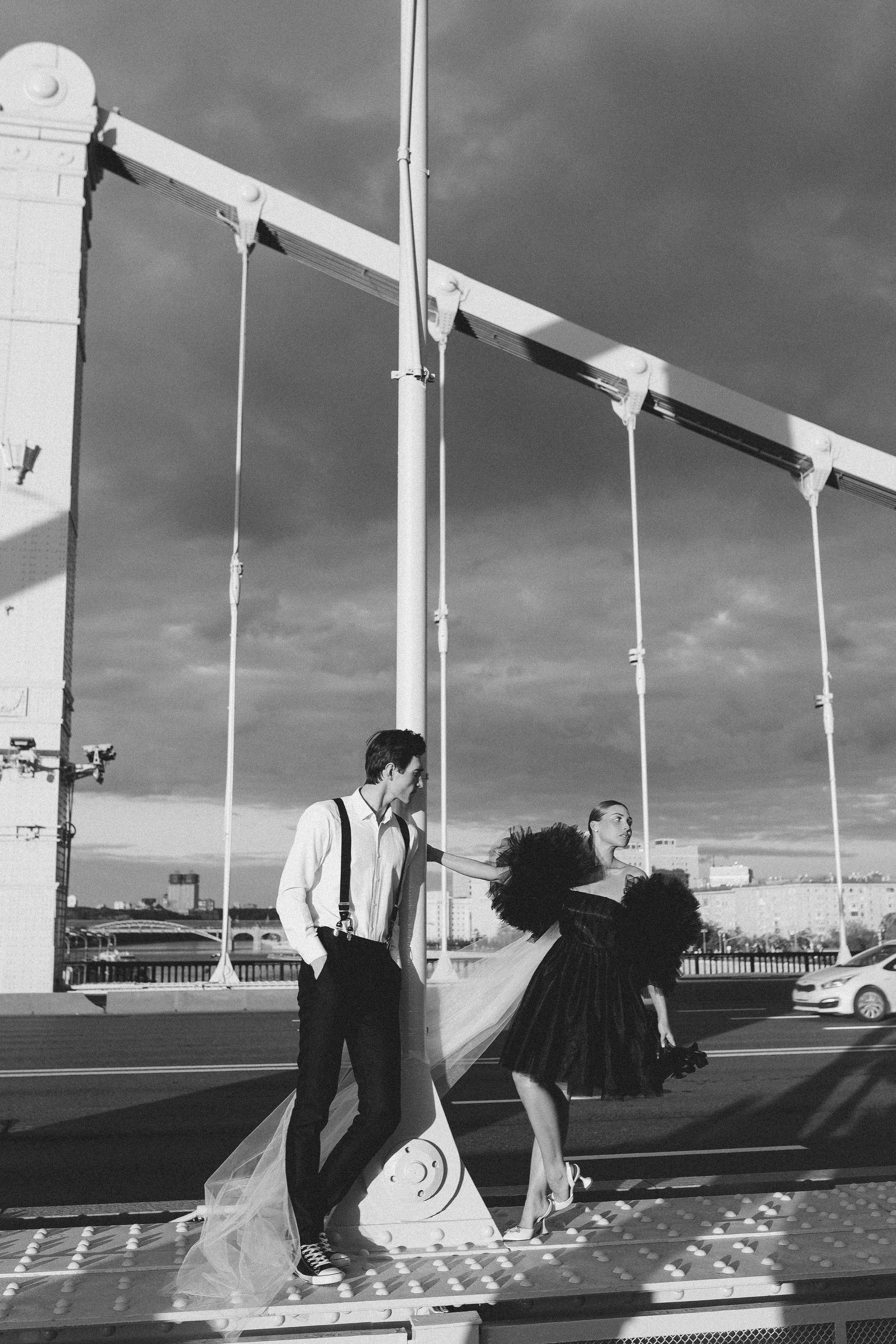 Лера и Богдан. Свадебный фотограф Москва и Санкт-Петербург