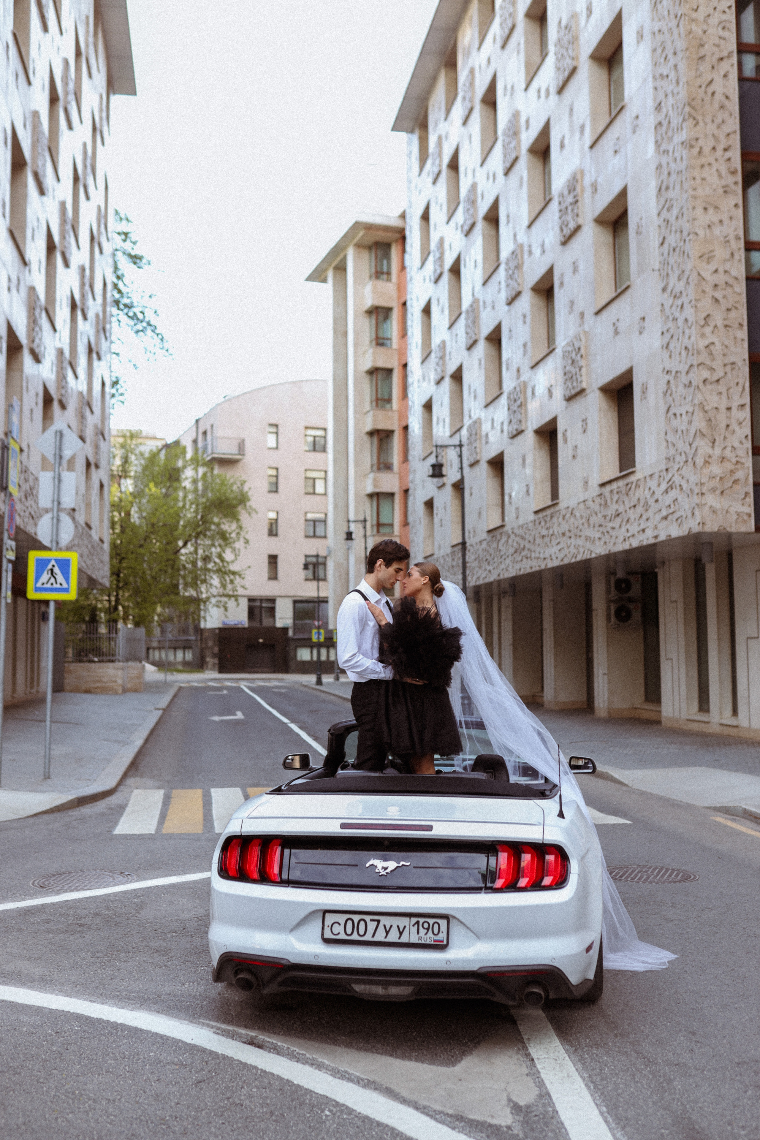 Лера и Богдан. Свадебный фотограф Москва и Санкт-Петербург