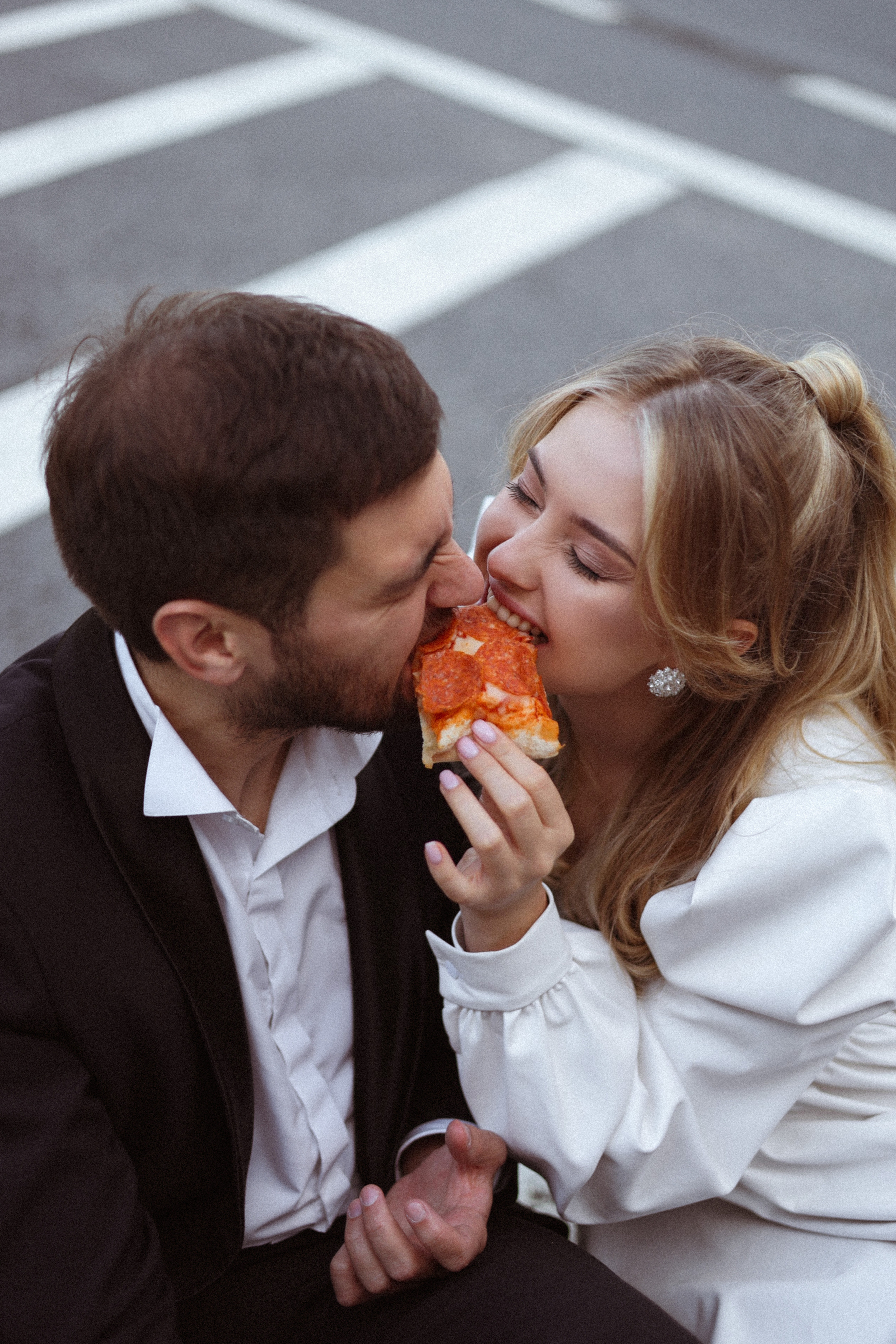Маша и Артём. Свадебный фотограф Москва и Санкт-Петербург