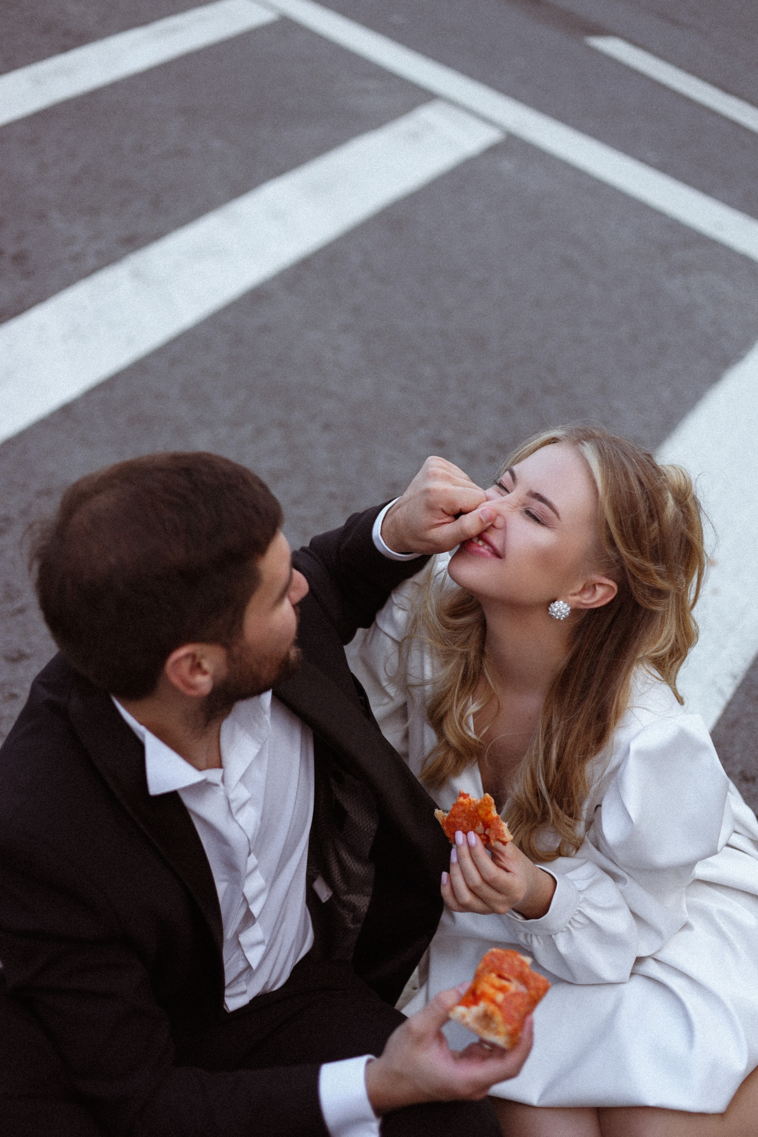 Маша и Артём. Свадебный фотограф Москва и Санкт-Петербург