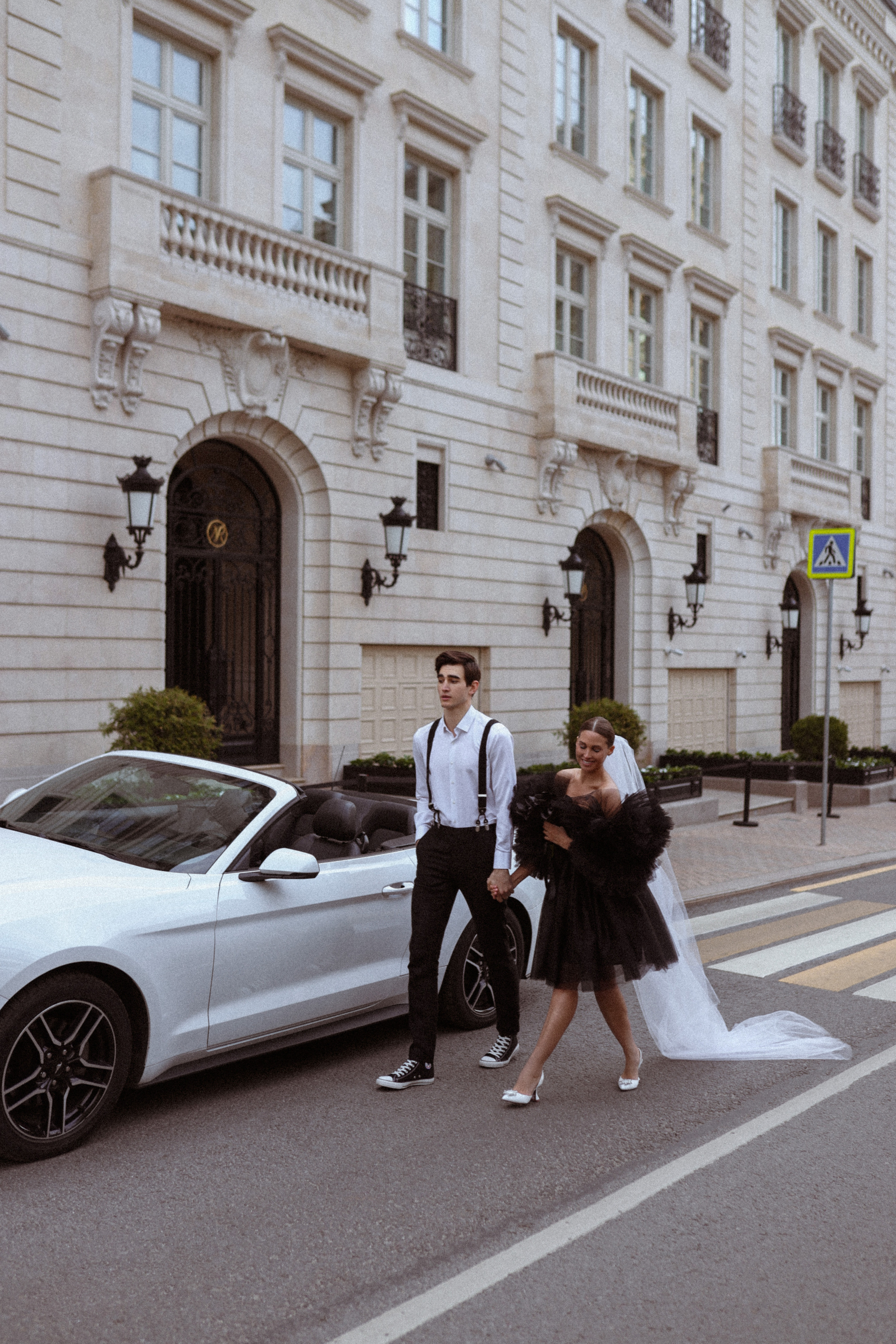 Лера и Богдан. Свадебный фотограф Москва и Санкт-Петербург