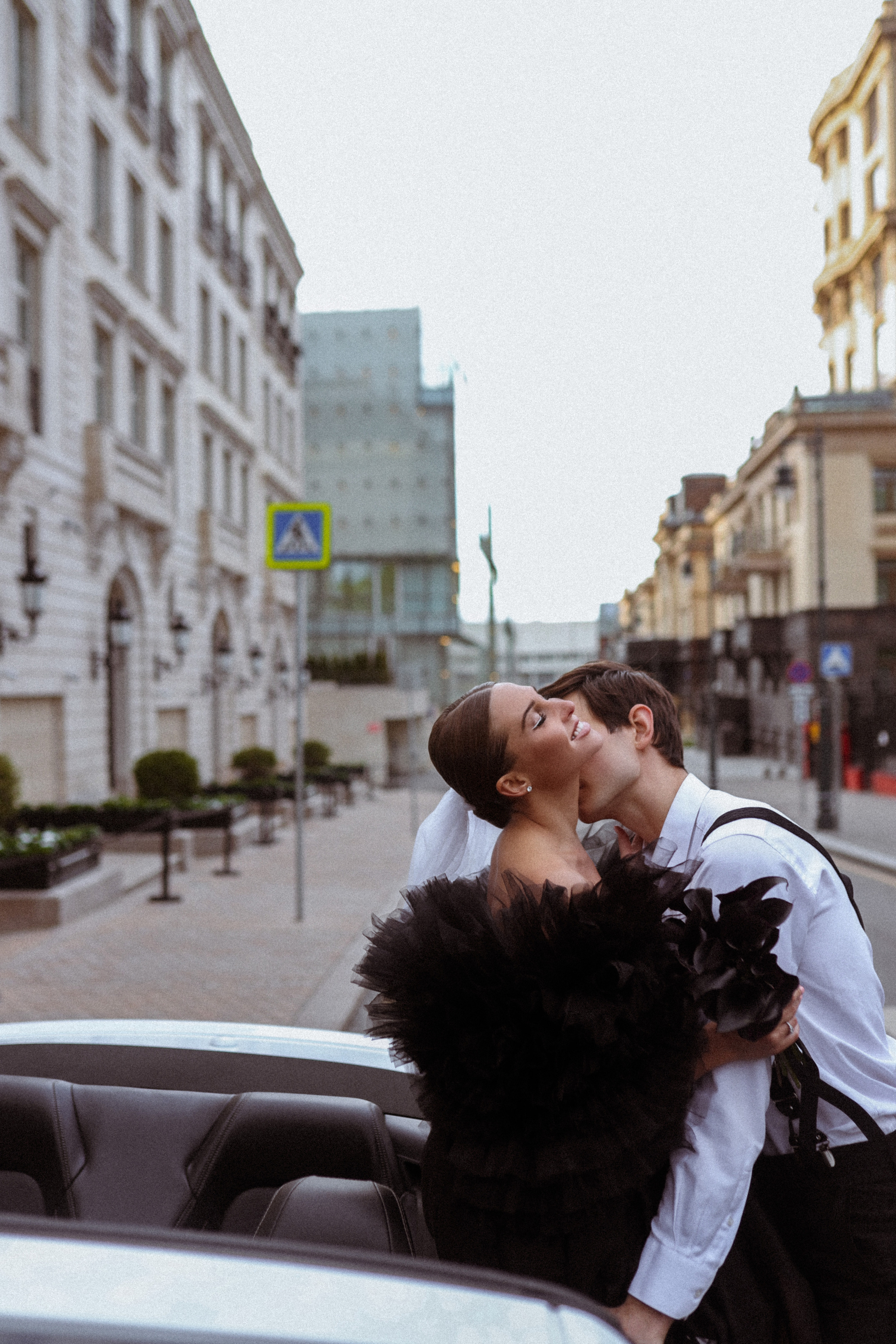 Лера и Богдан. Свадебный фотограф Москва и Санкт-Петербург