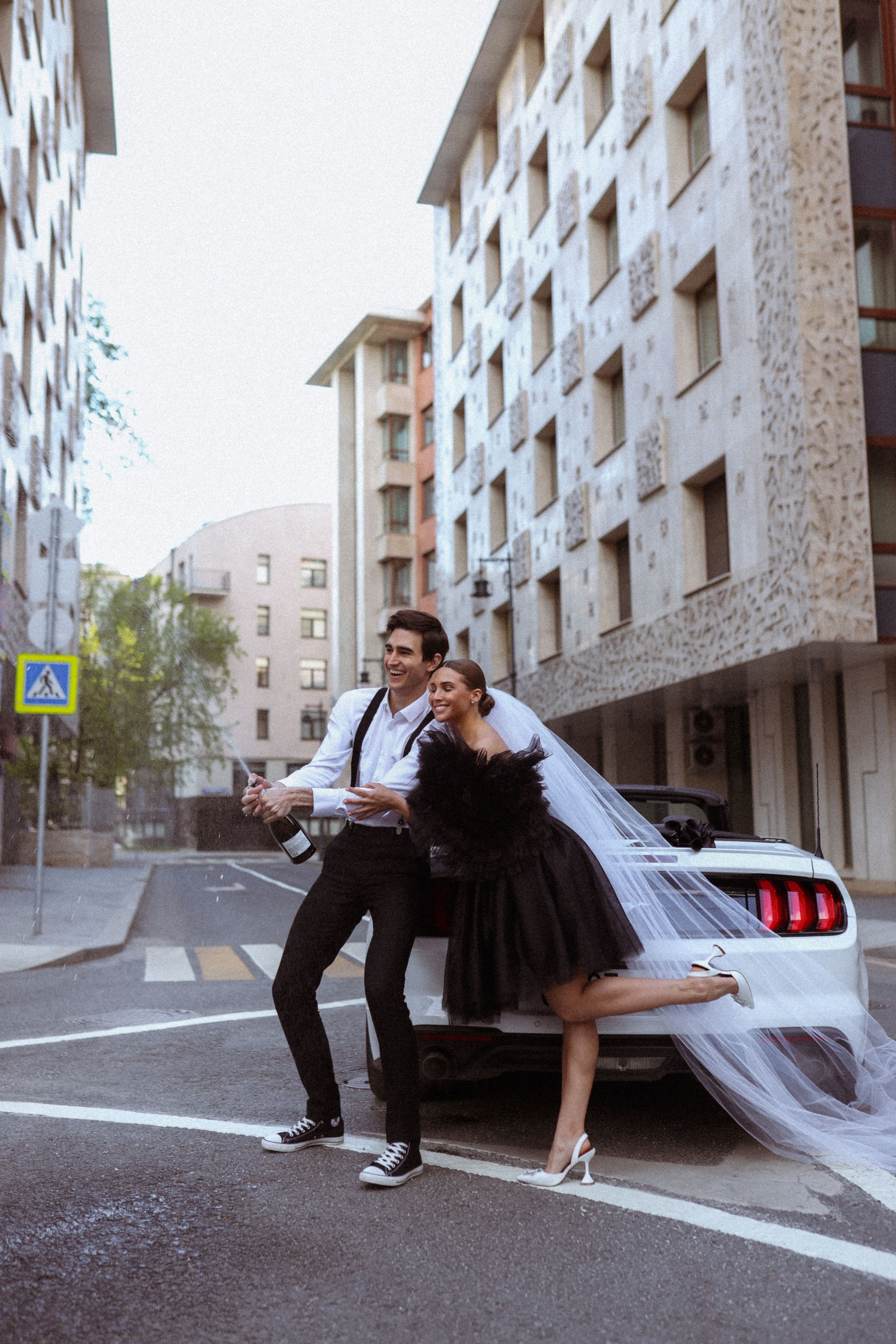 Лера и Богдан. Свадебный фотограф Москва и Санкт-Петербург