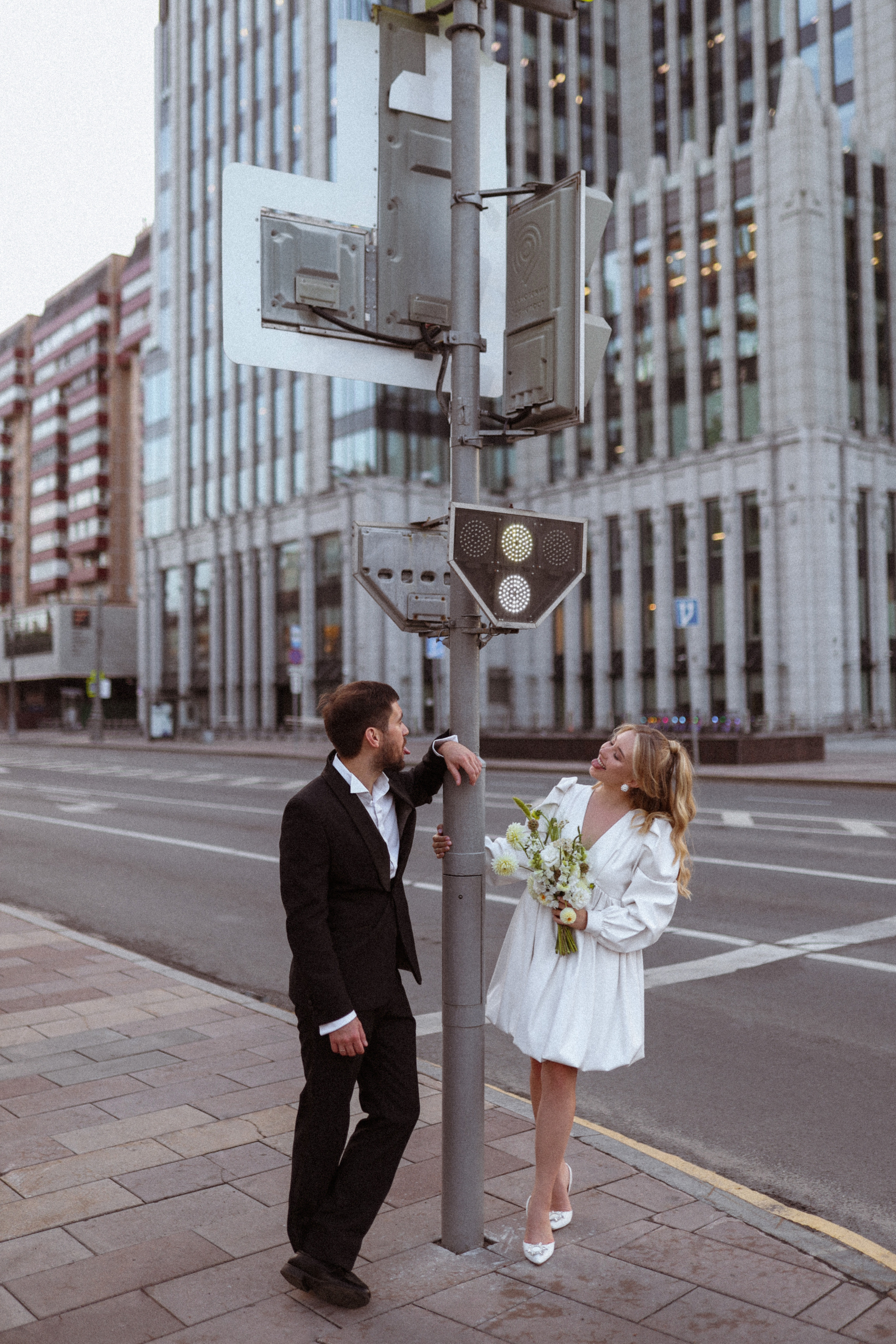 Маша и Артём. Свадебный фотограф Москва и Санкт-Петербург
