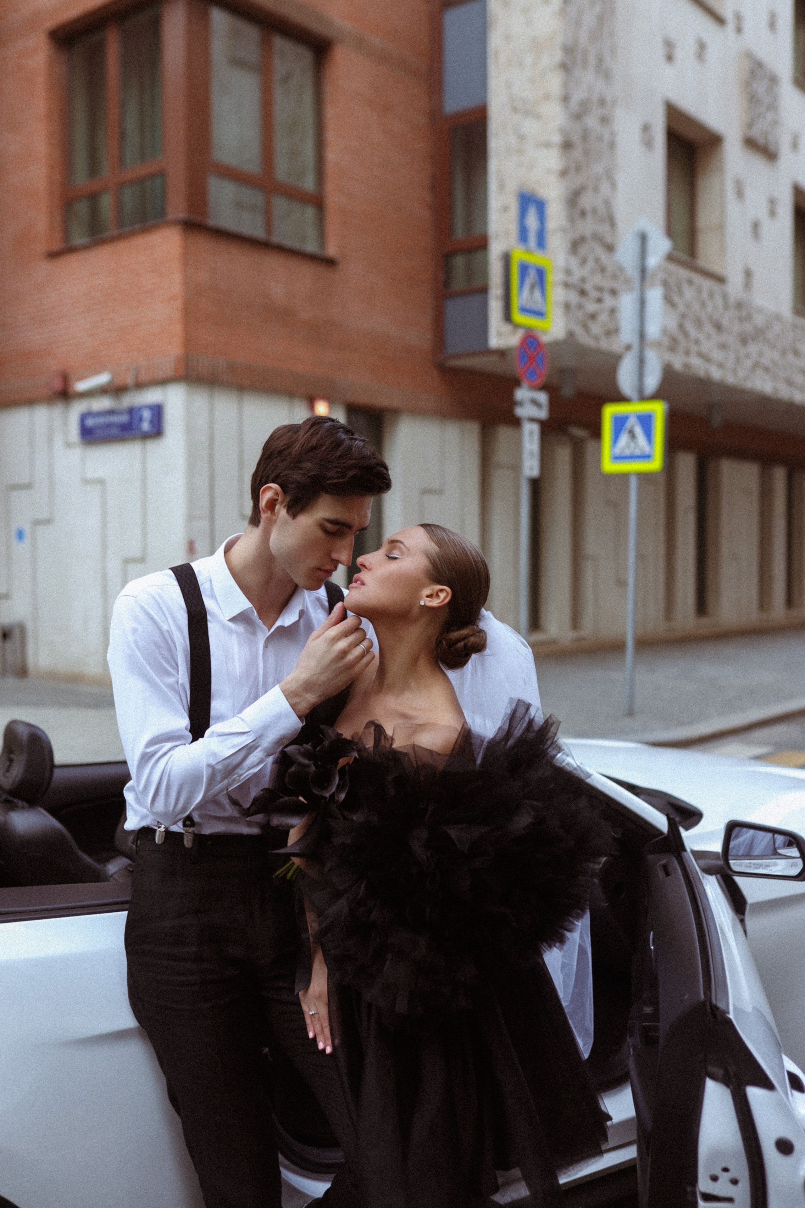 Лера и Богдан. Свадебный фотограф Москва и Санкт-Петербург