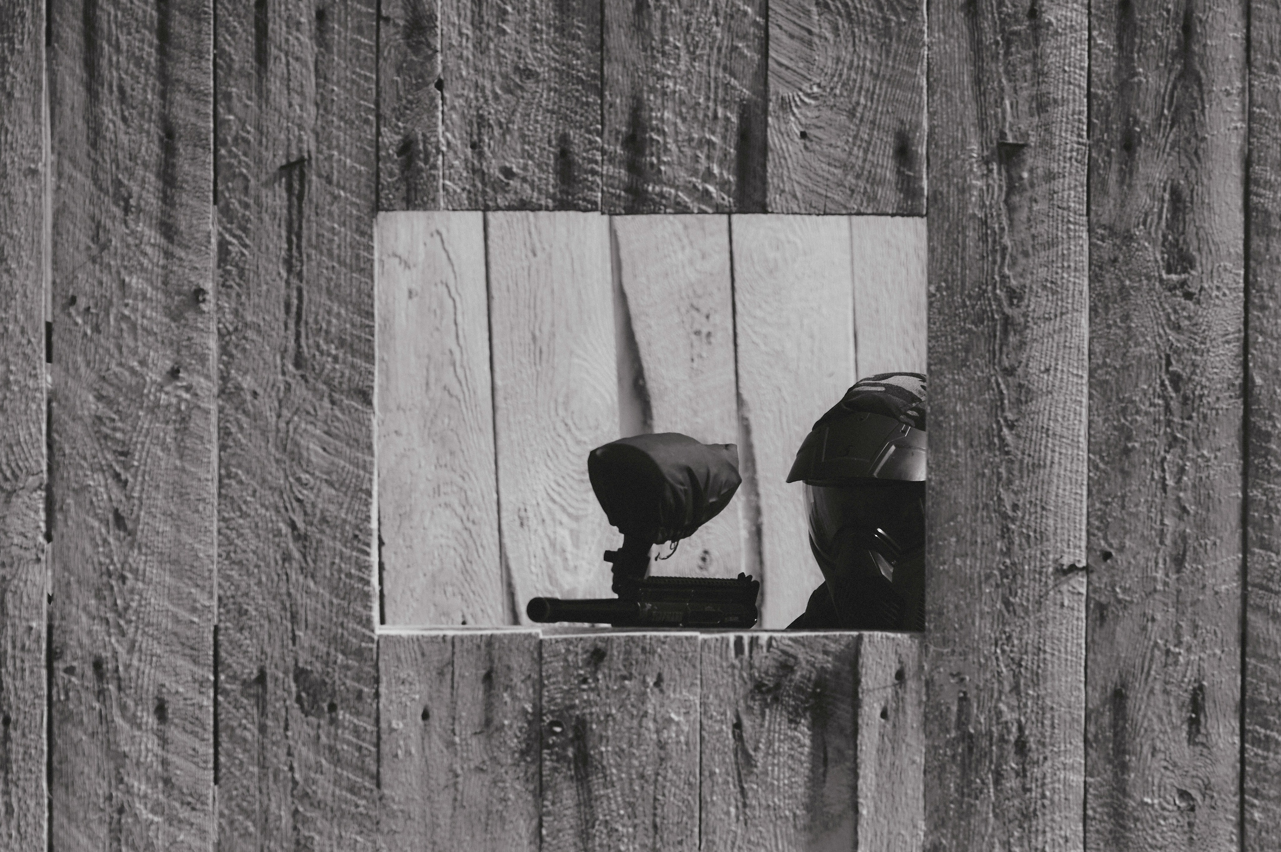 День рождения в пейнтбол клубе. Ваш мультижанровый фотограф Александр Белов