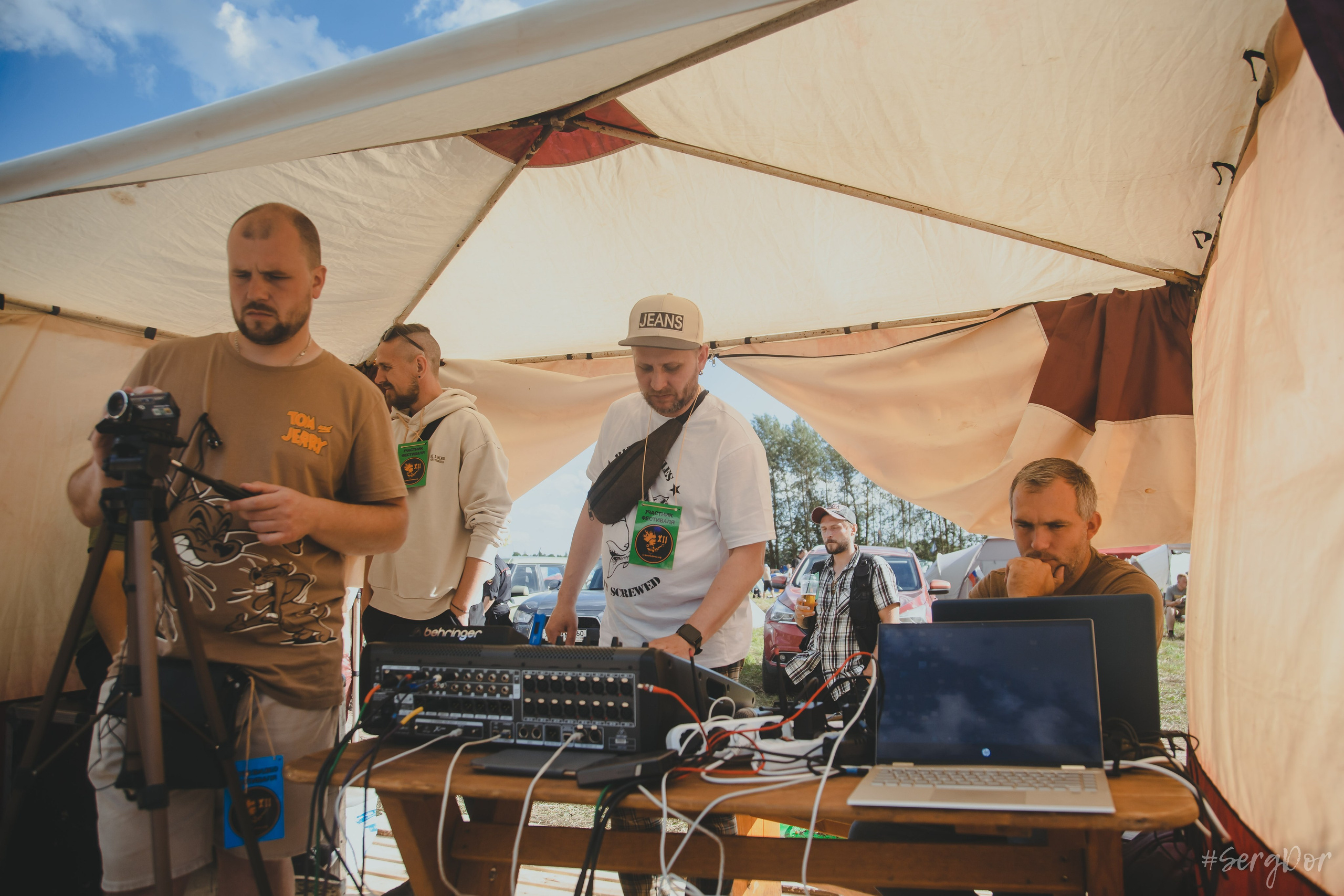 ДМЦ, Дороги меняют цвет, фестиваль, Добрый рок, Псков, 06.07.2024, SergDor, 6 июля 2024 года, #SergDor