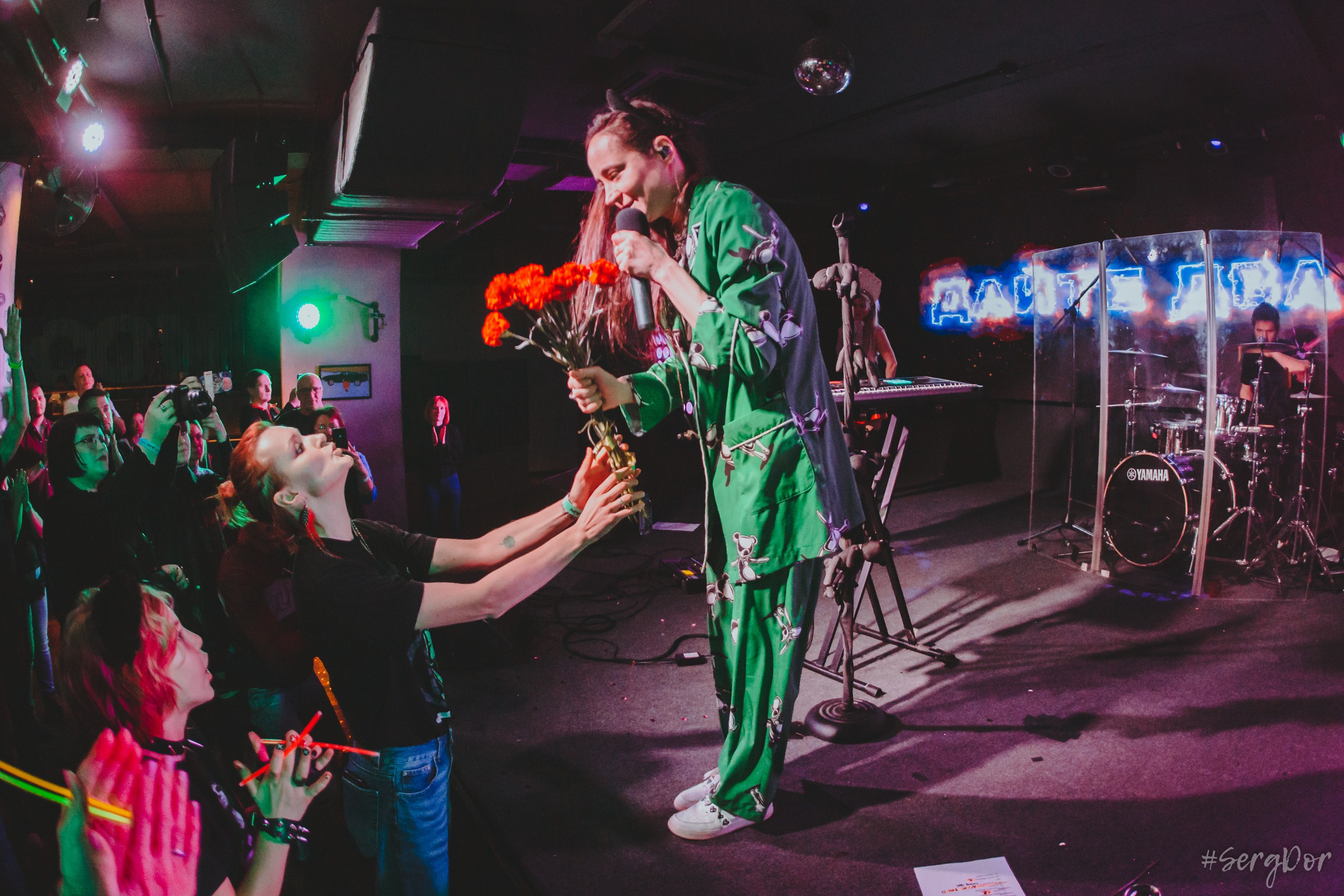 Дайте два, Мумий Тролль бар, Москва, Д2, МТ, День рождения группы, Юбилей, Люся Махова, презентация альбома, Простые радости в краю беспечных зомби, 26.11.2023, SergDor, 26 ноября 2023 года, #SergDor