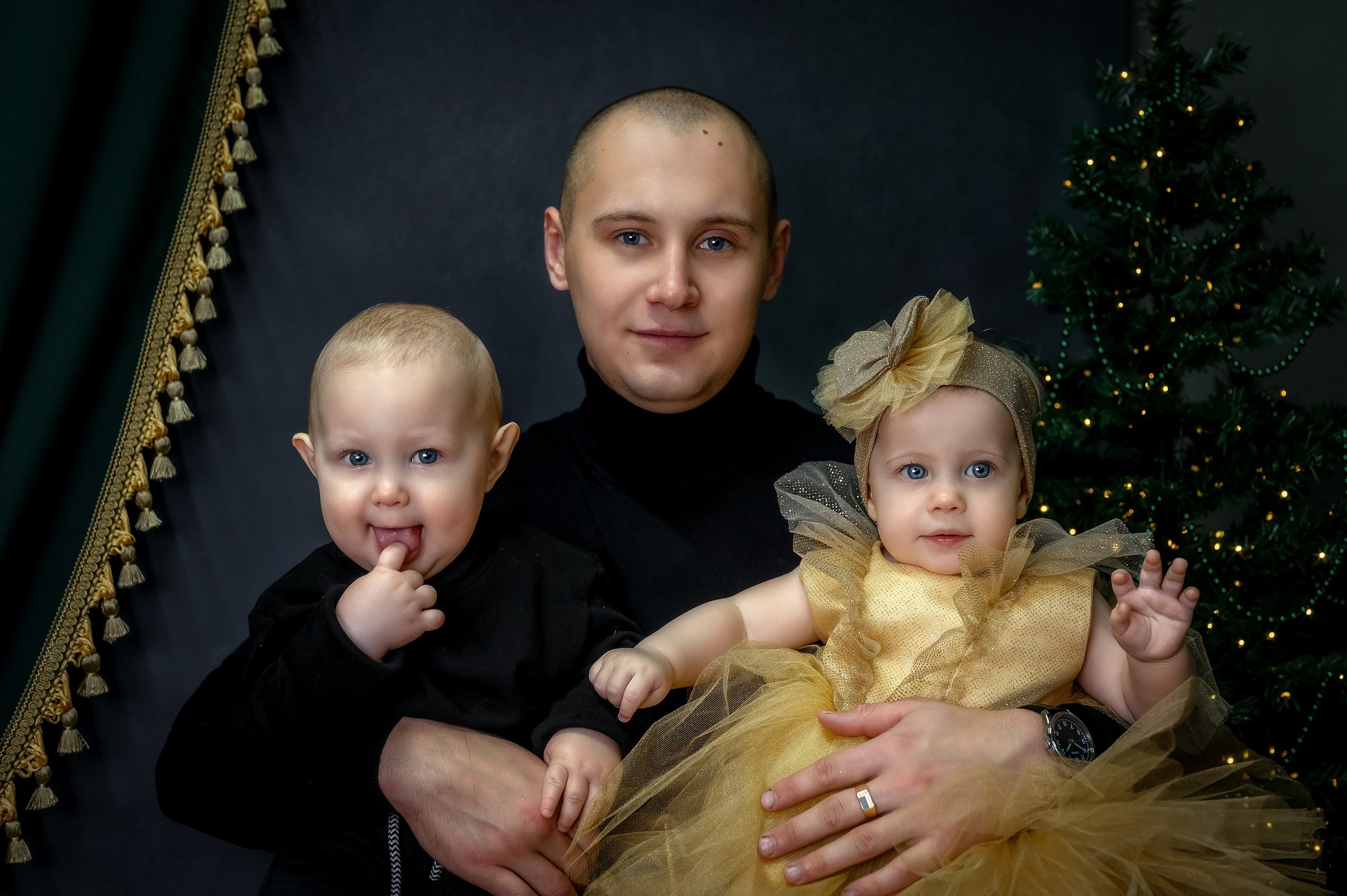 Новогодняя. Семейный и детский фотограф в Канске и Канском р-не, Красноярск и