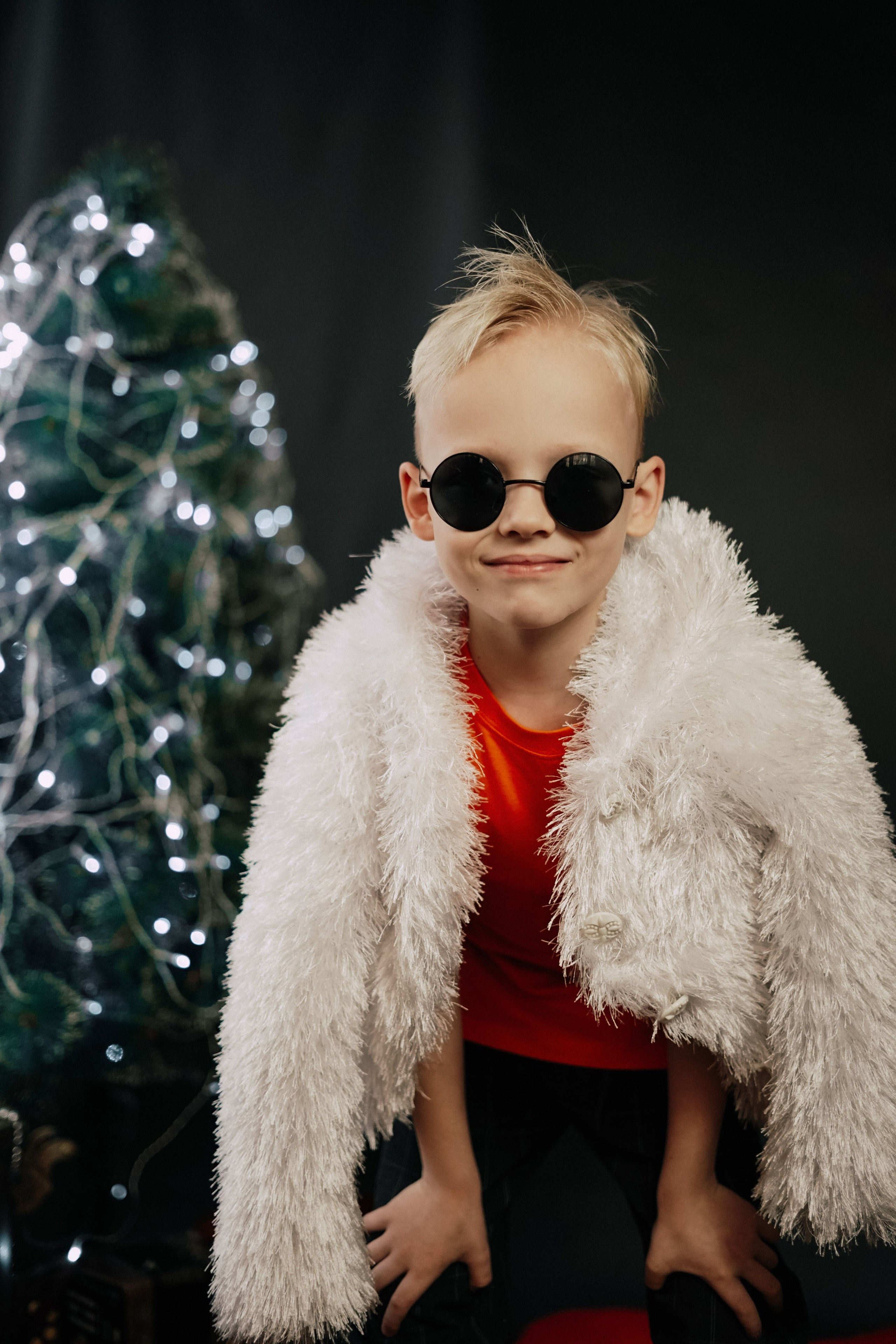 НОВОГОДНИЙ ФОТОПРОЕКТ. Портретный и семейный фотограф в Мариуполе, РФ. Даша Жогло