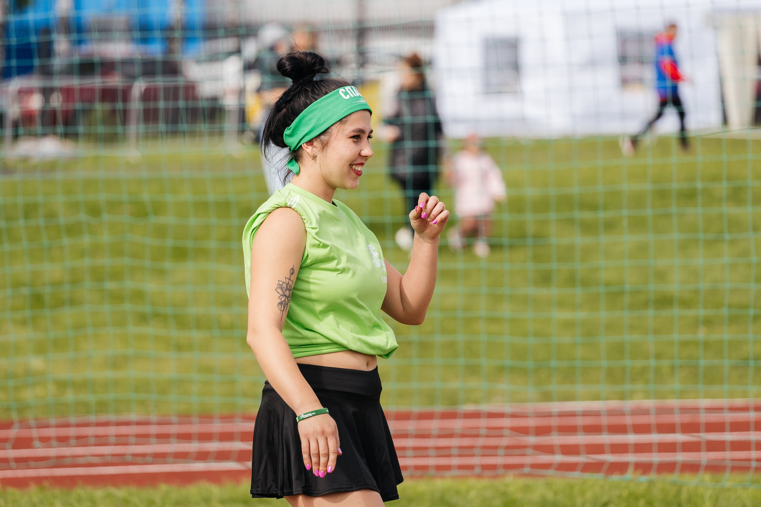 Спартакиада Волковгрупп. Фотограф Кемерово | Сергей