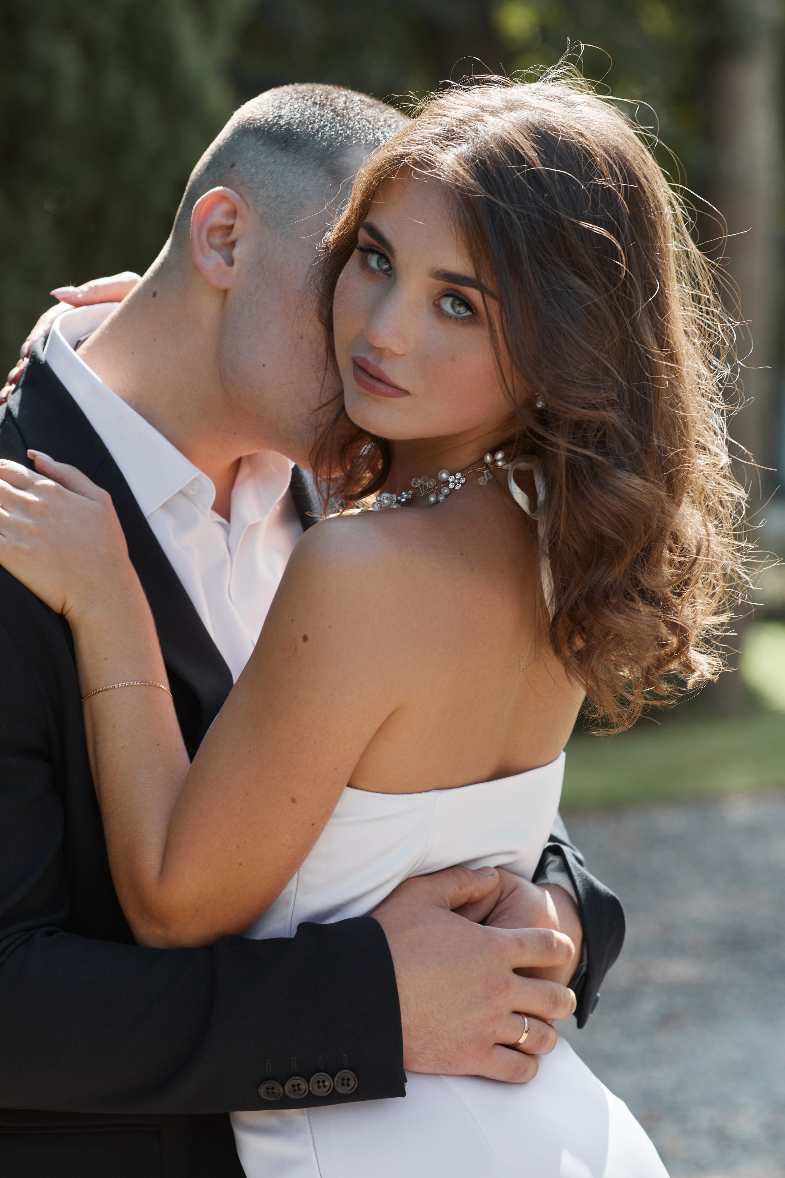 Никита и Мария. Портретный фотограф в городе Дубна