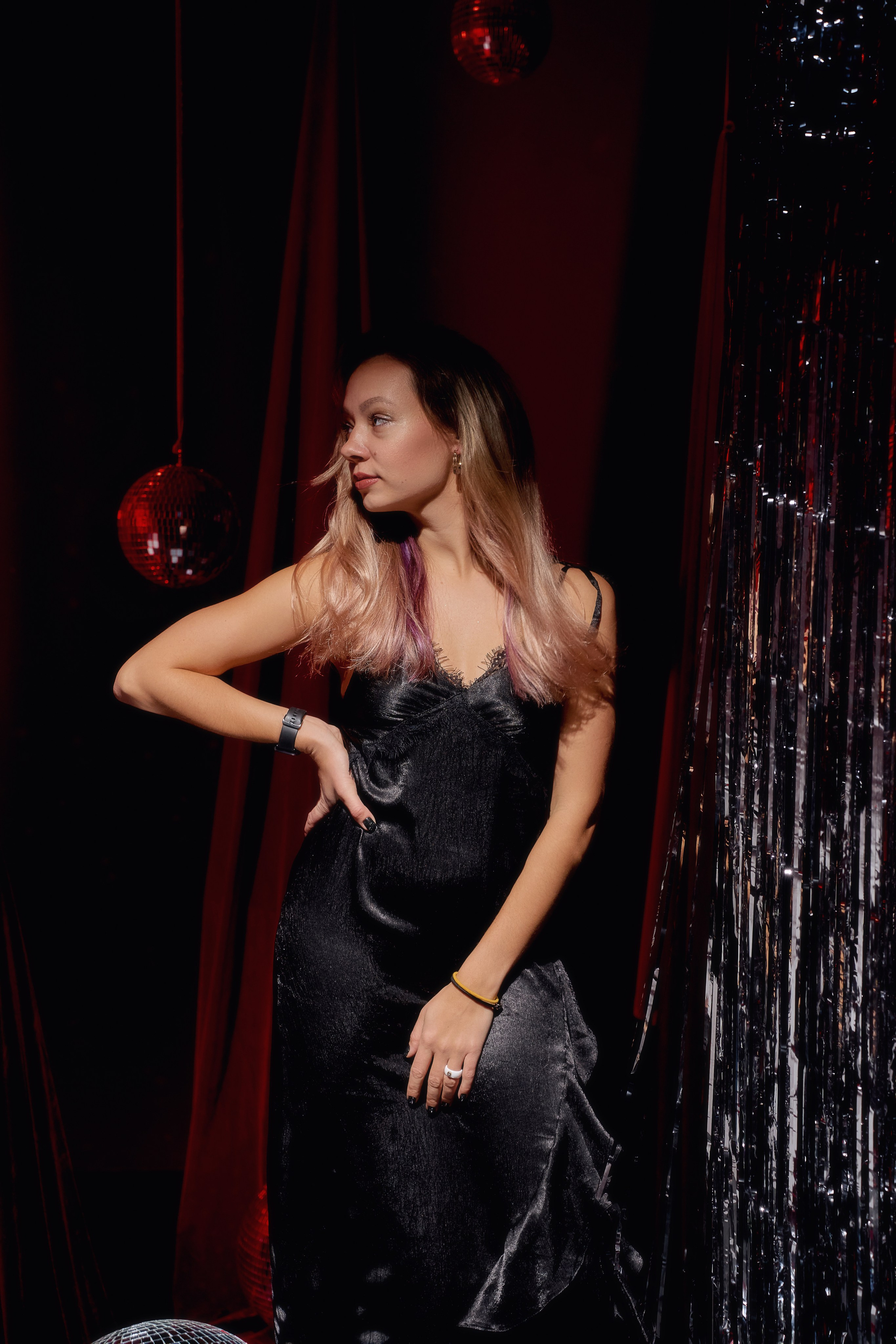 Новогодняя фотосессия в тюмени