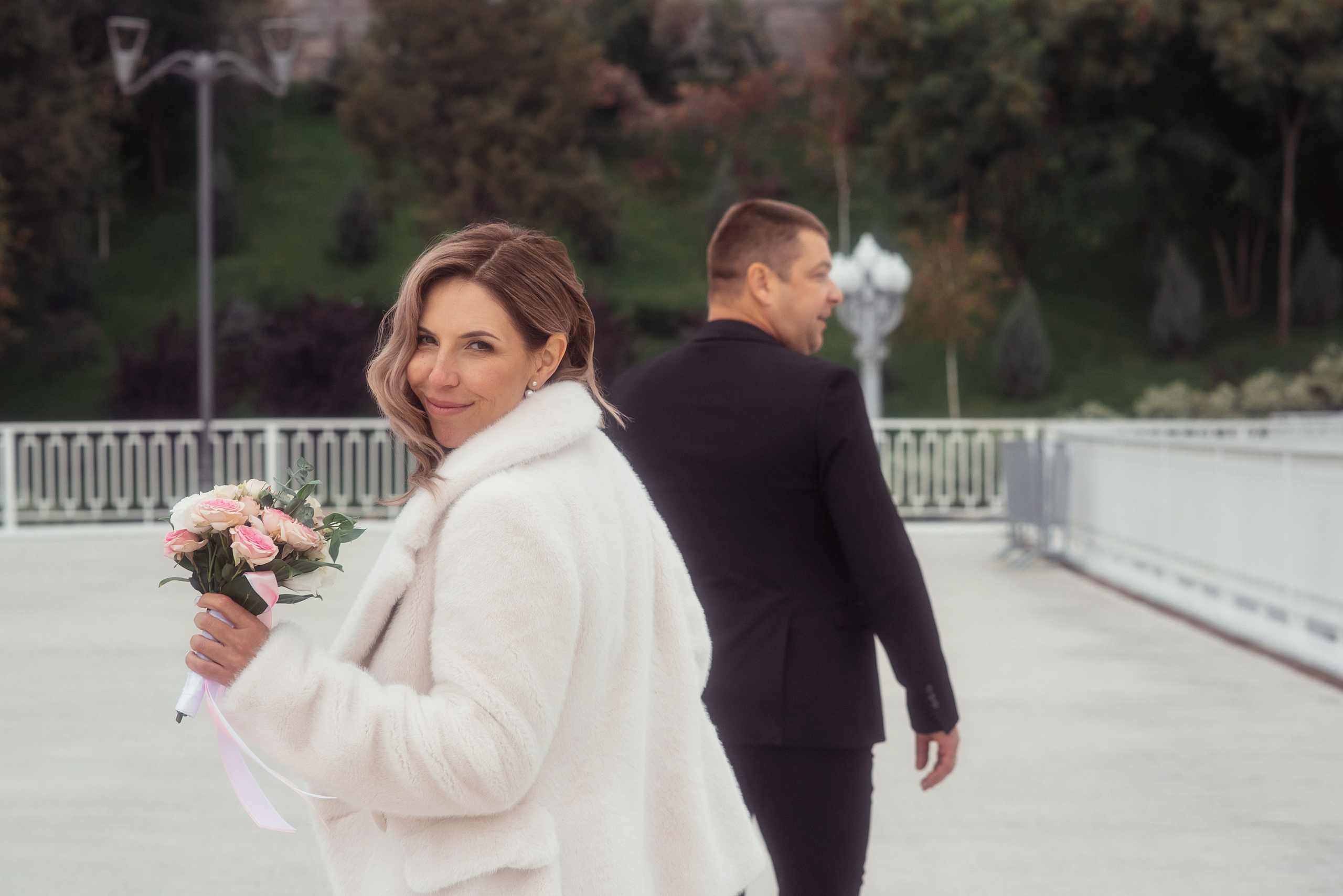 Вперед к любви. Главная