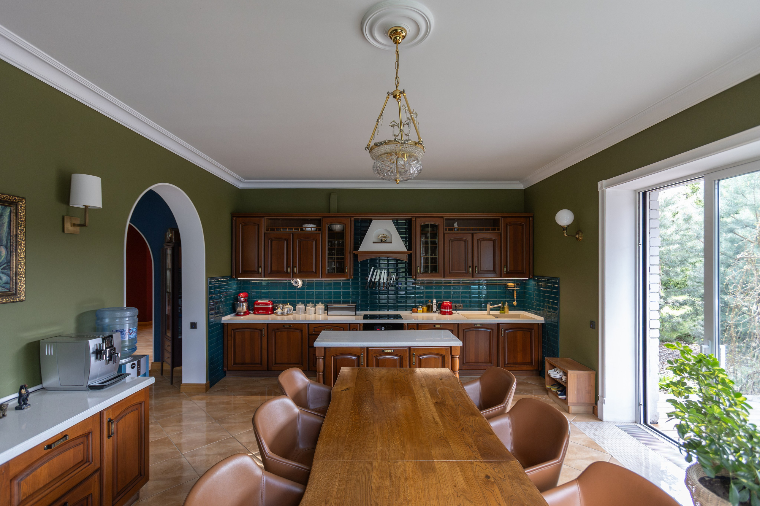 Интерьерная съёмка. Фотограф Алексей Байков: репортажная, деловая и интерьерная фотосъёмка