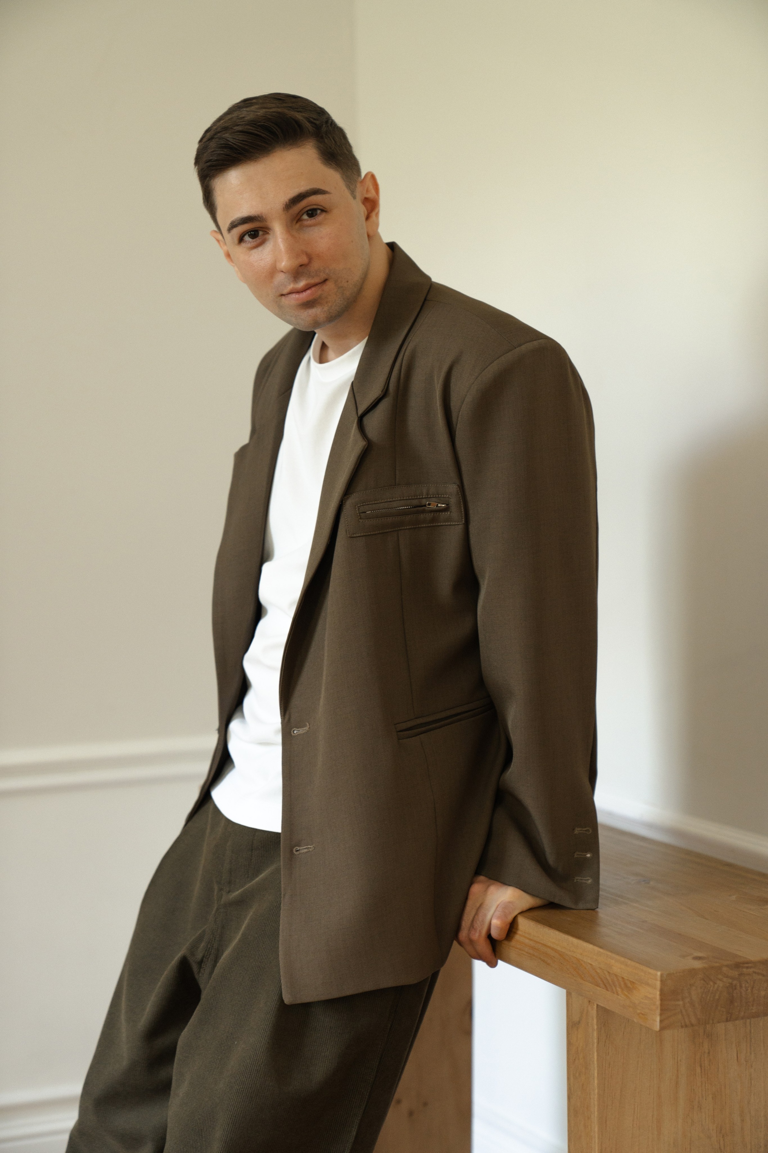 Korean. Свадебный фотограф Наташа Брифли