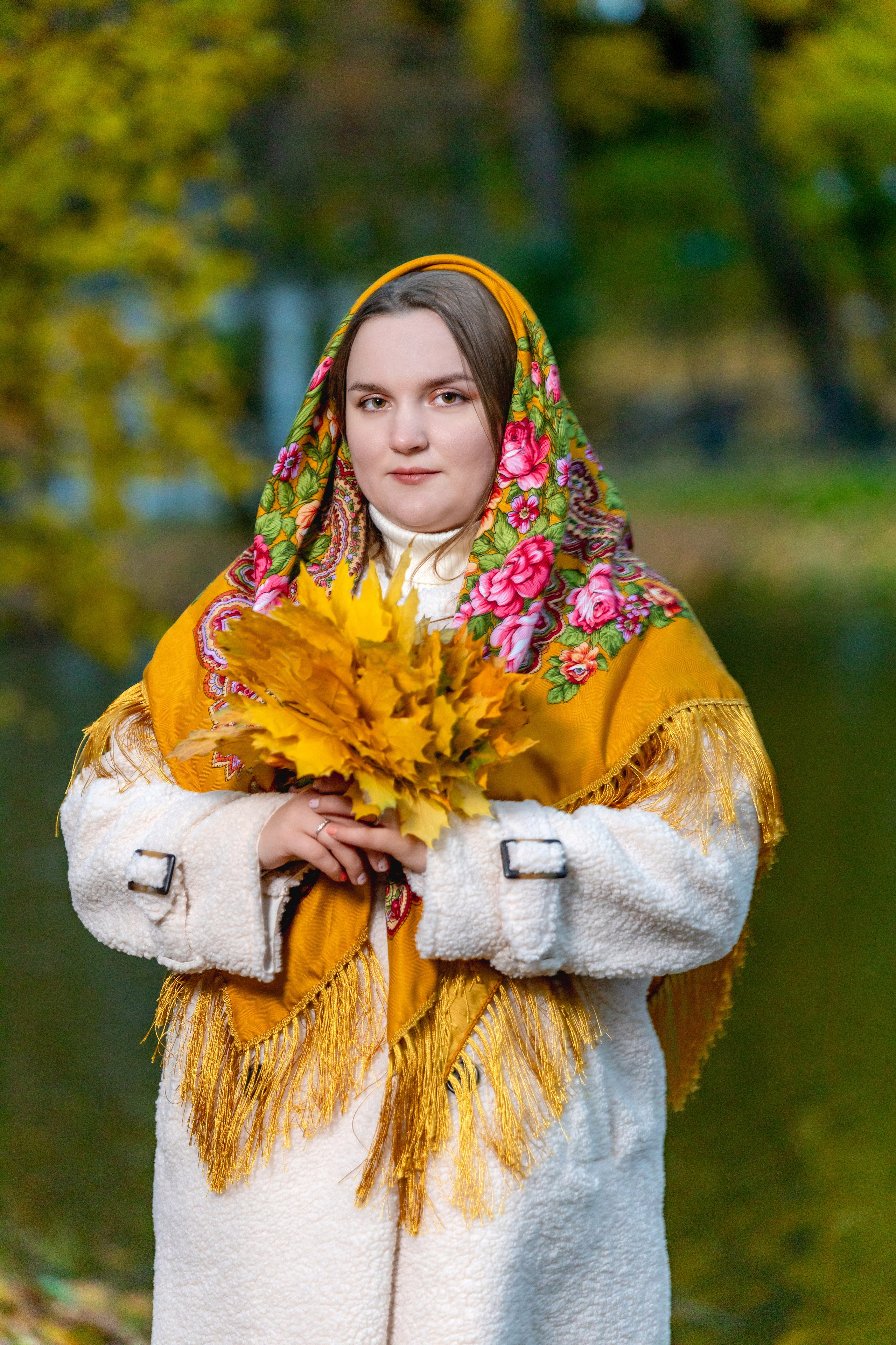 Лав стори для Надежды, победительницы осеннего конкурса в ВК. Фотограф в Туле Крупский АнДРей. Фотостудия «КАДР71» в Туле